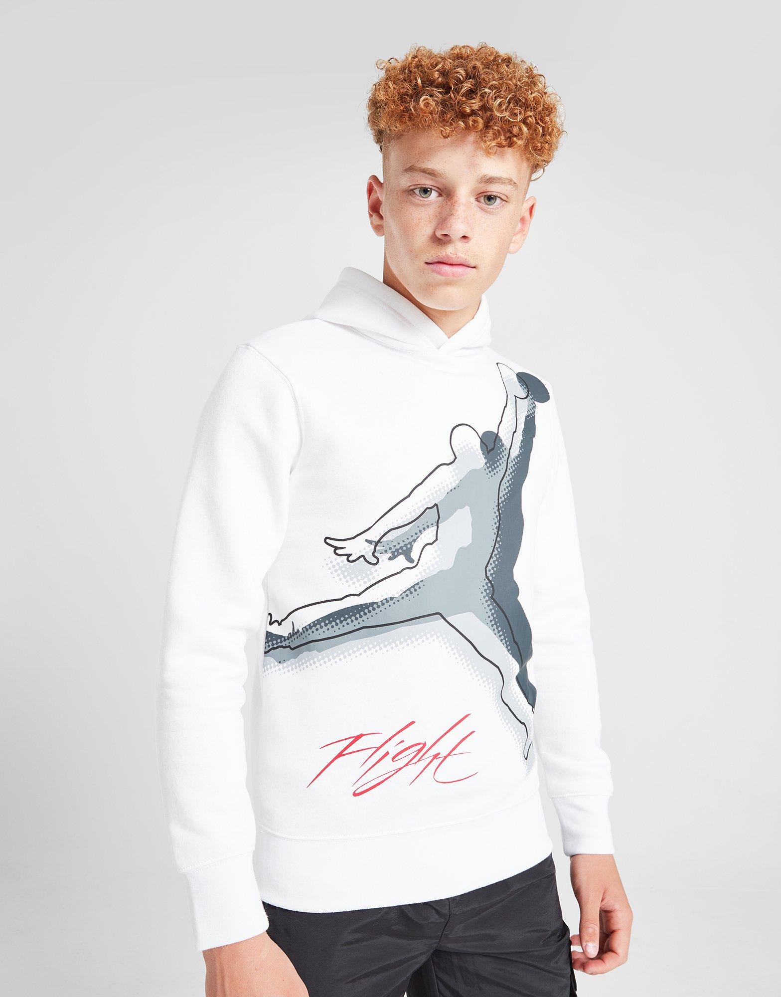 Fashion jordan flight sweater