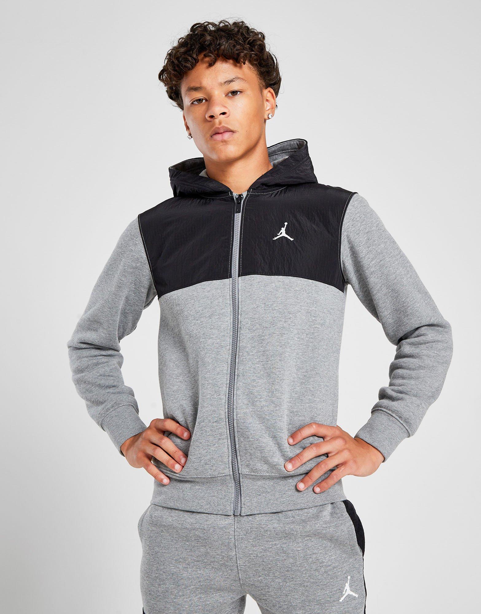 Jordan Jumpman Woven Full Zip Tracksuit Junior Centro Colombo