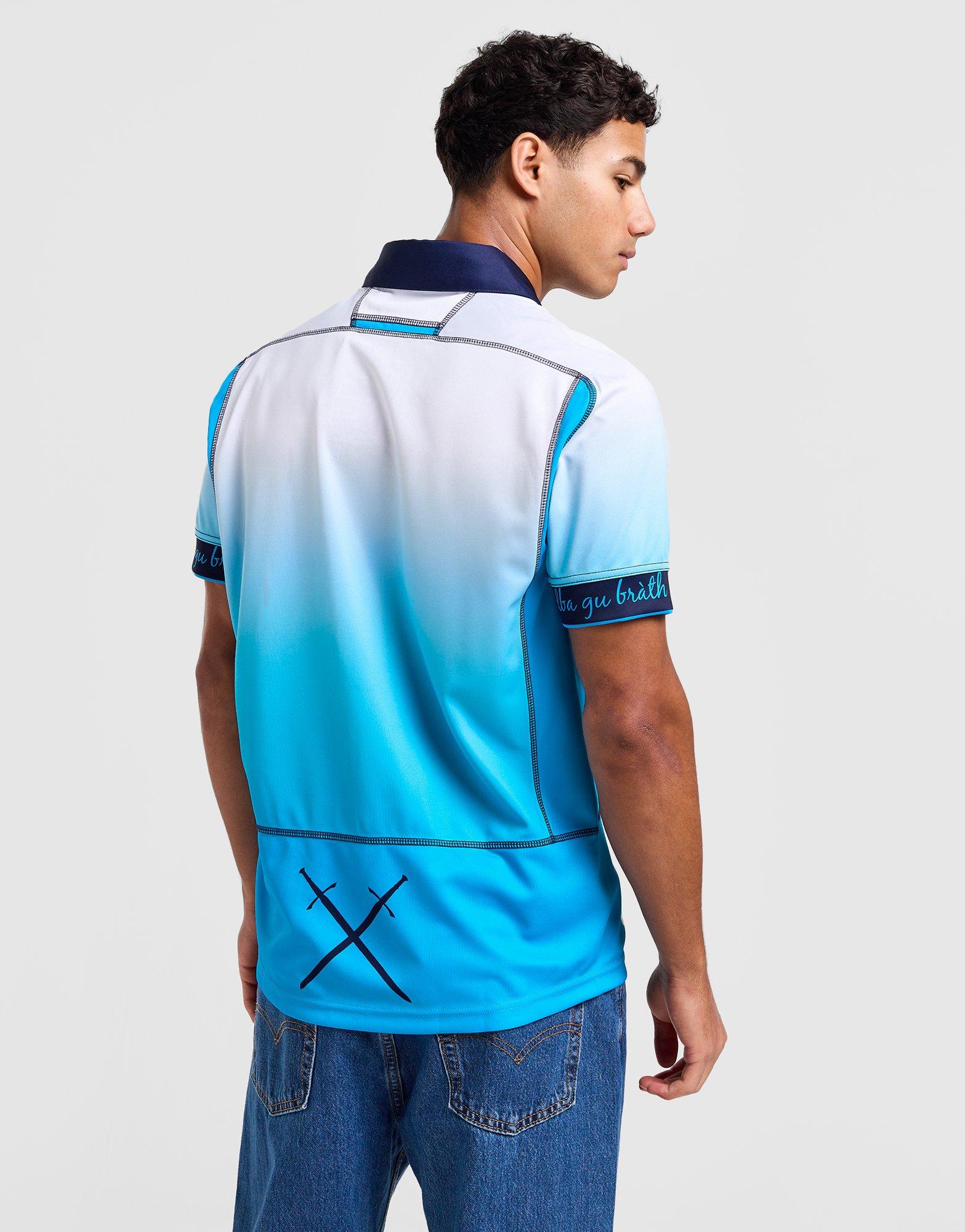 Macron Scotland Rugby 2024/25 Away Shirt