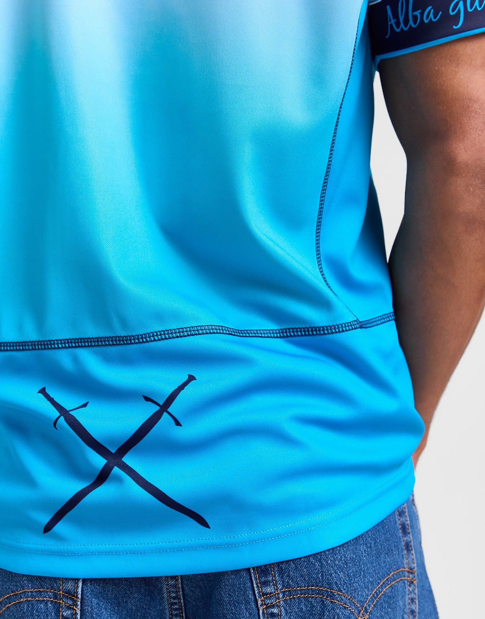 Macron Scotland Rugby 2024/25 Away Shirt