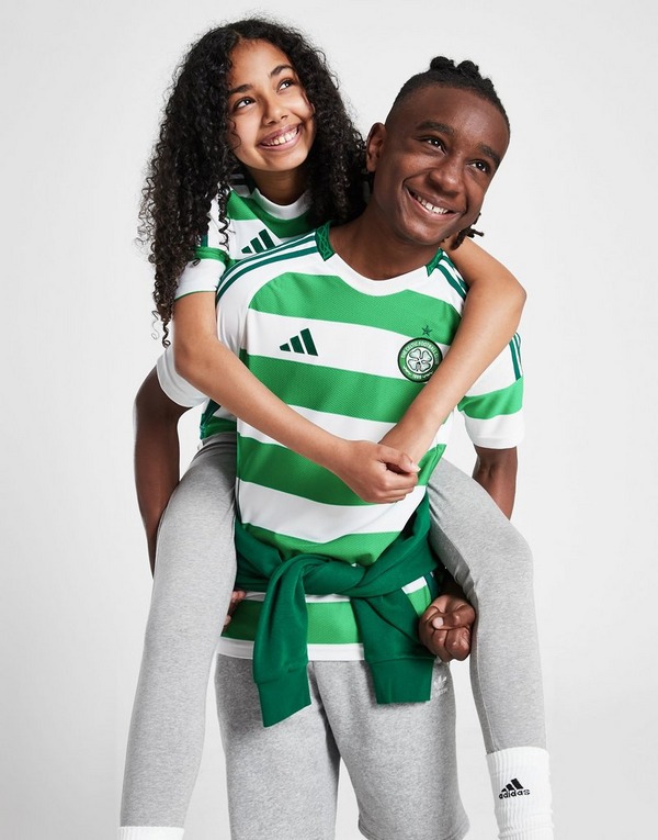 adidas Camiseta Celtic 2024/25 primera equipación júnior