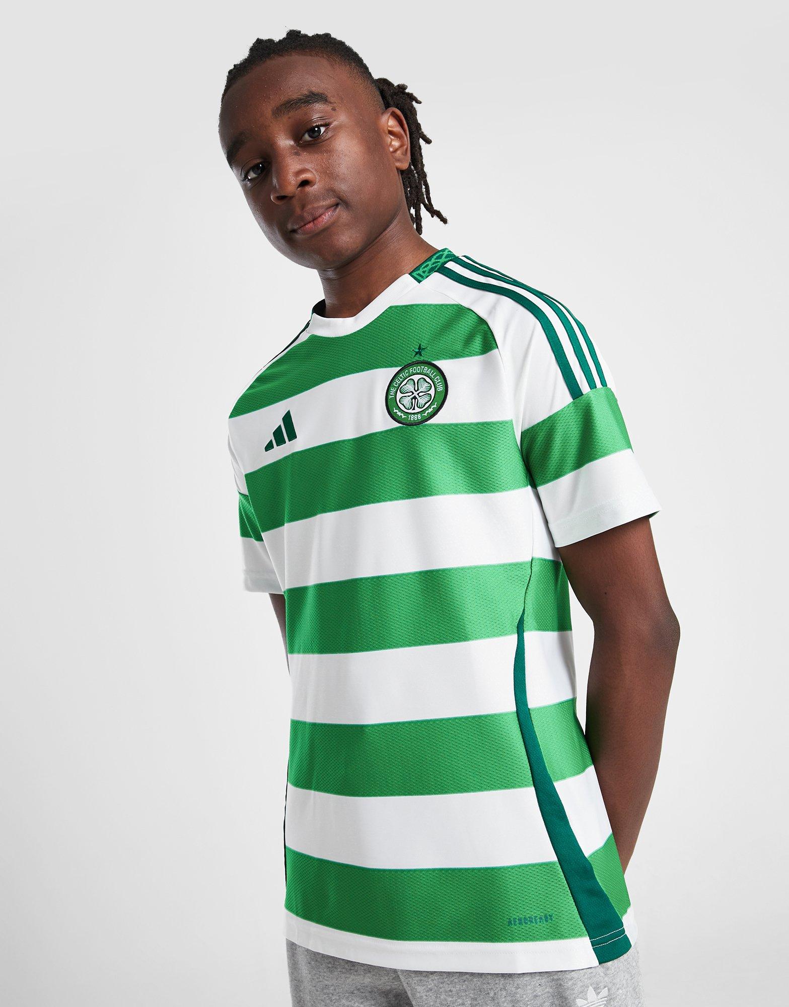 adidas Celtic 2024/25 Home Shirt Junior