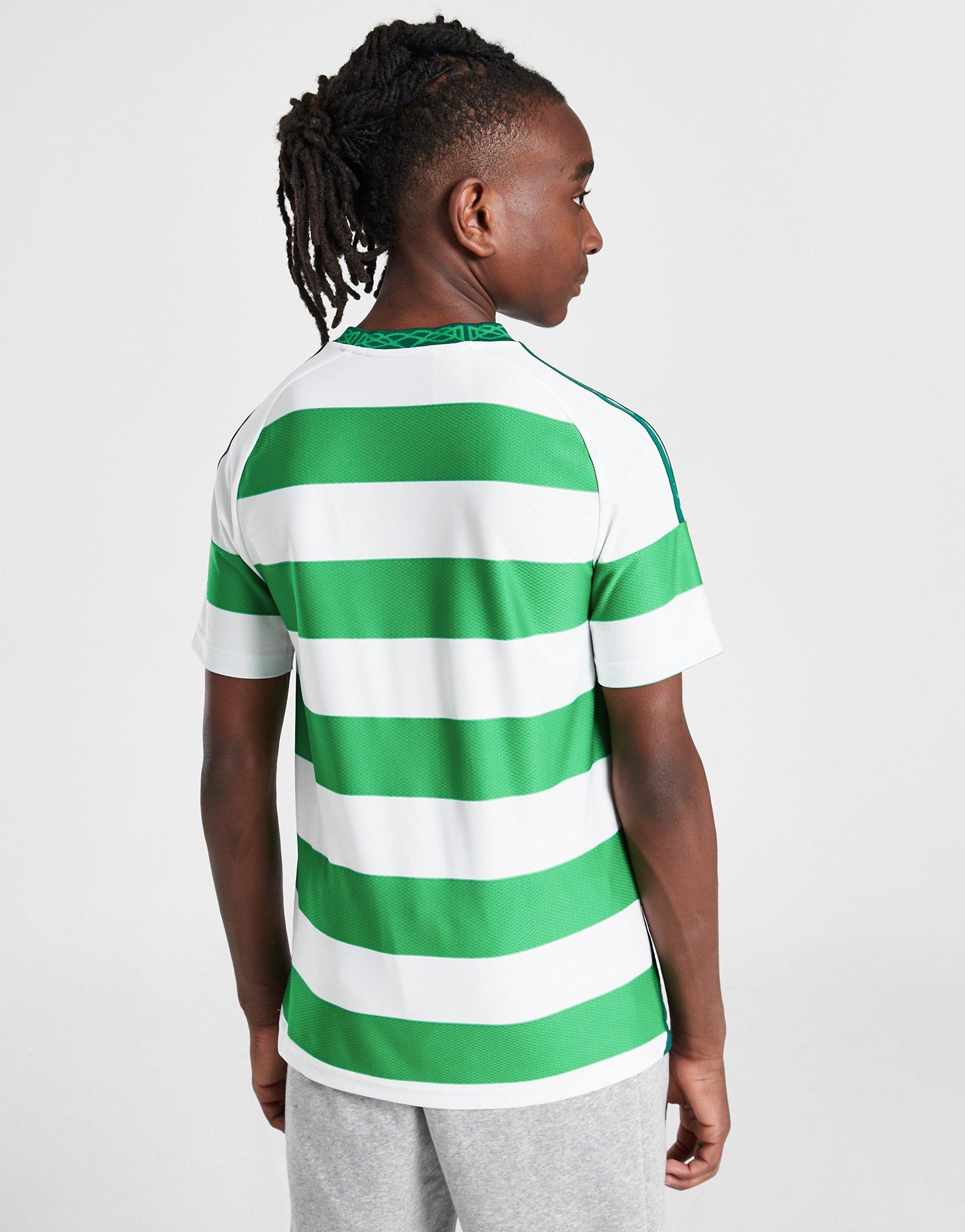 adidas Celtic 2024/25 Home Shirt Junior