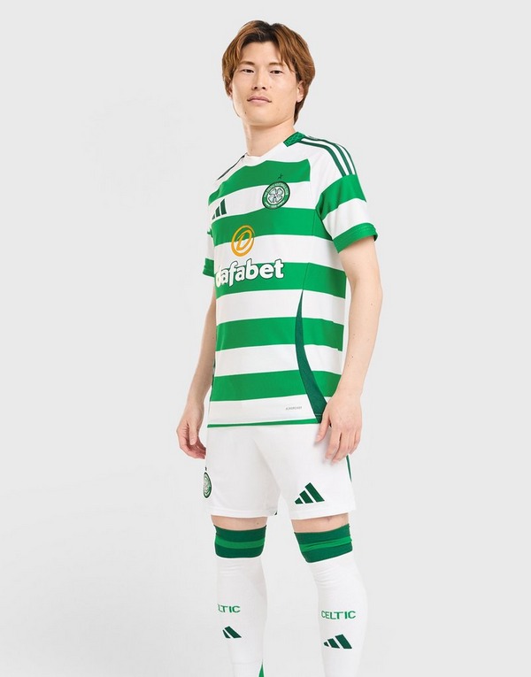 adidas Celtic 2024/25 Home Shorts