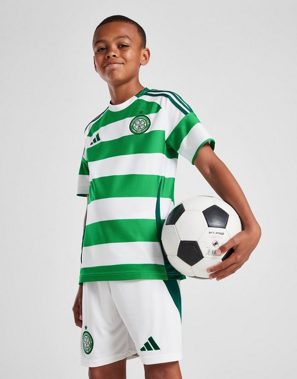 adidas Pantaloncini Home Celtic 2024/25 Junior