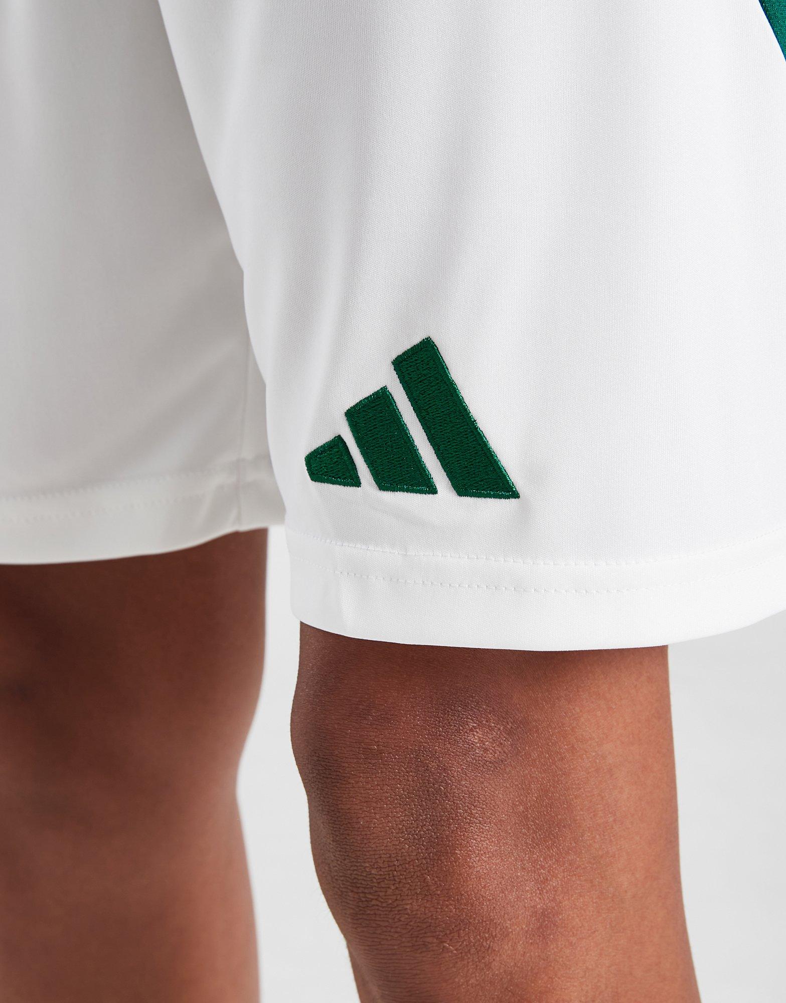 adidas Celtic 2024/25 Home Shorts Junior