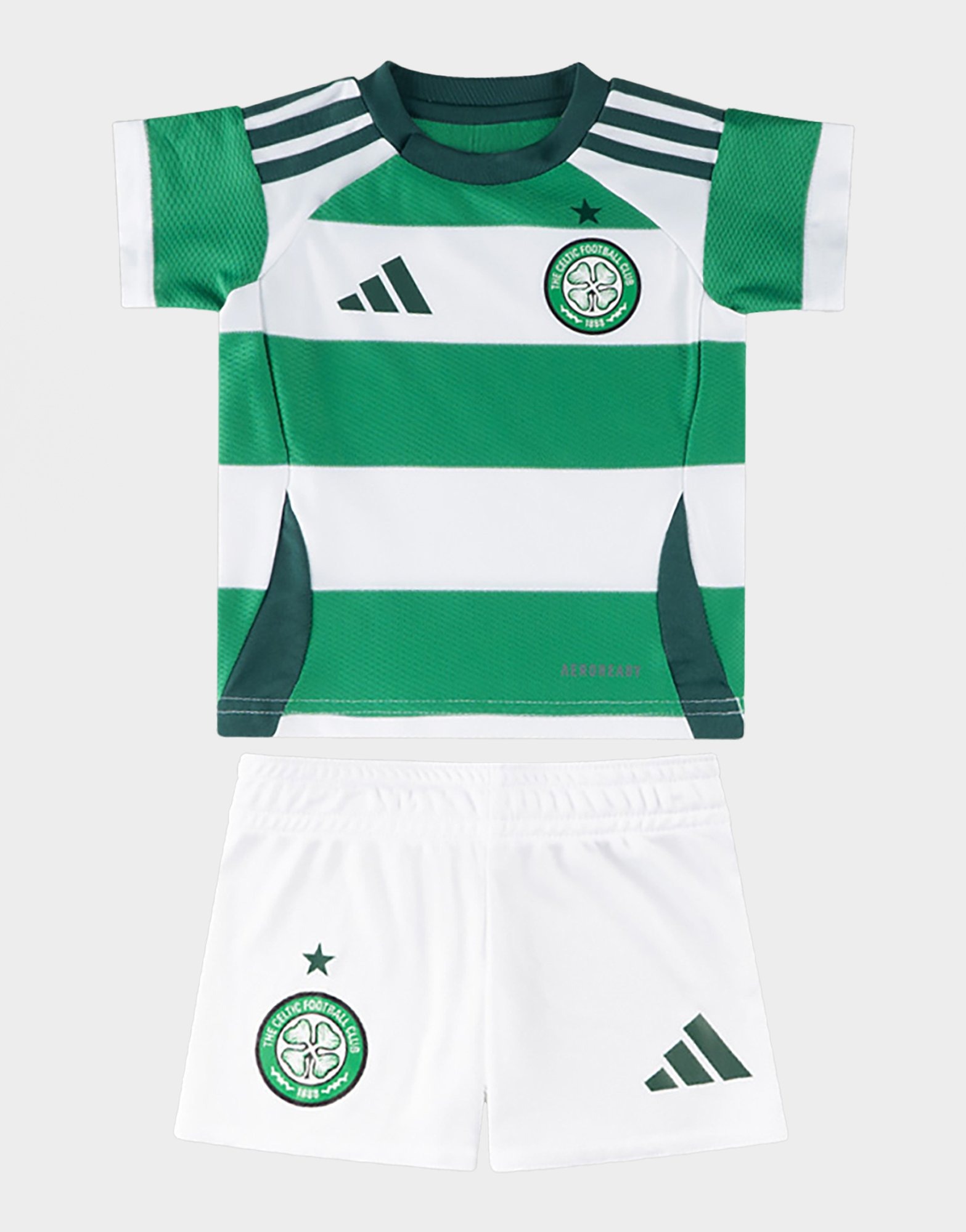 valkoinen-adidas-celtic-2024-25-home-kit-infant-jd-sports-suomi