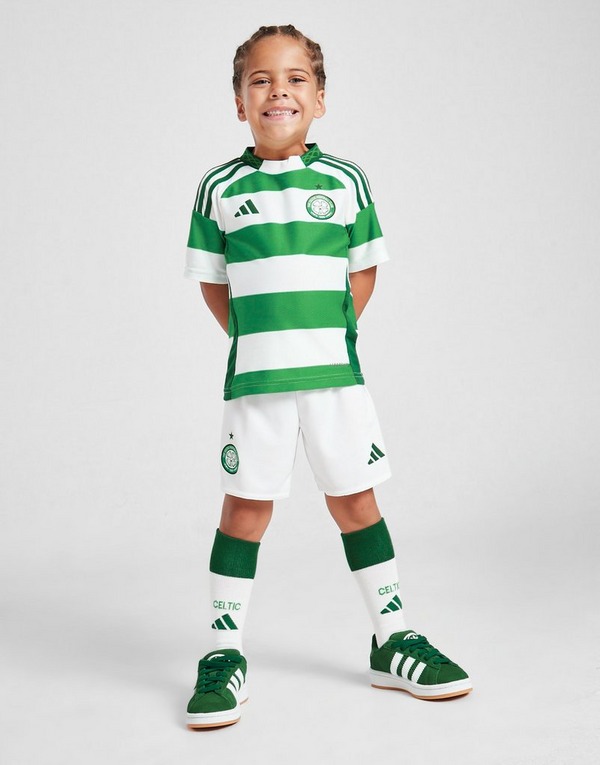 adidas Conjunto Celtic 2024/25 Primera equipación Infantil