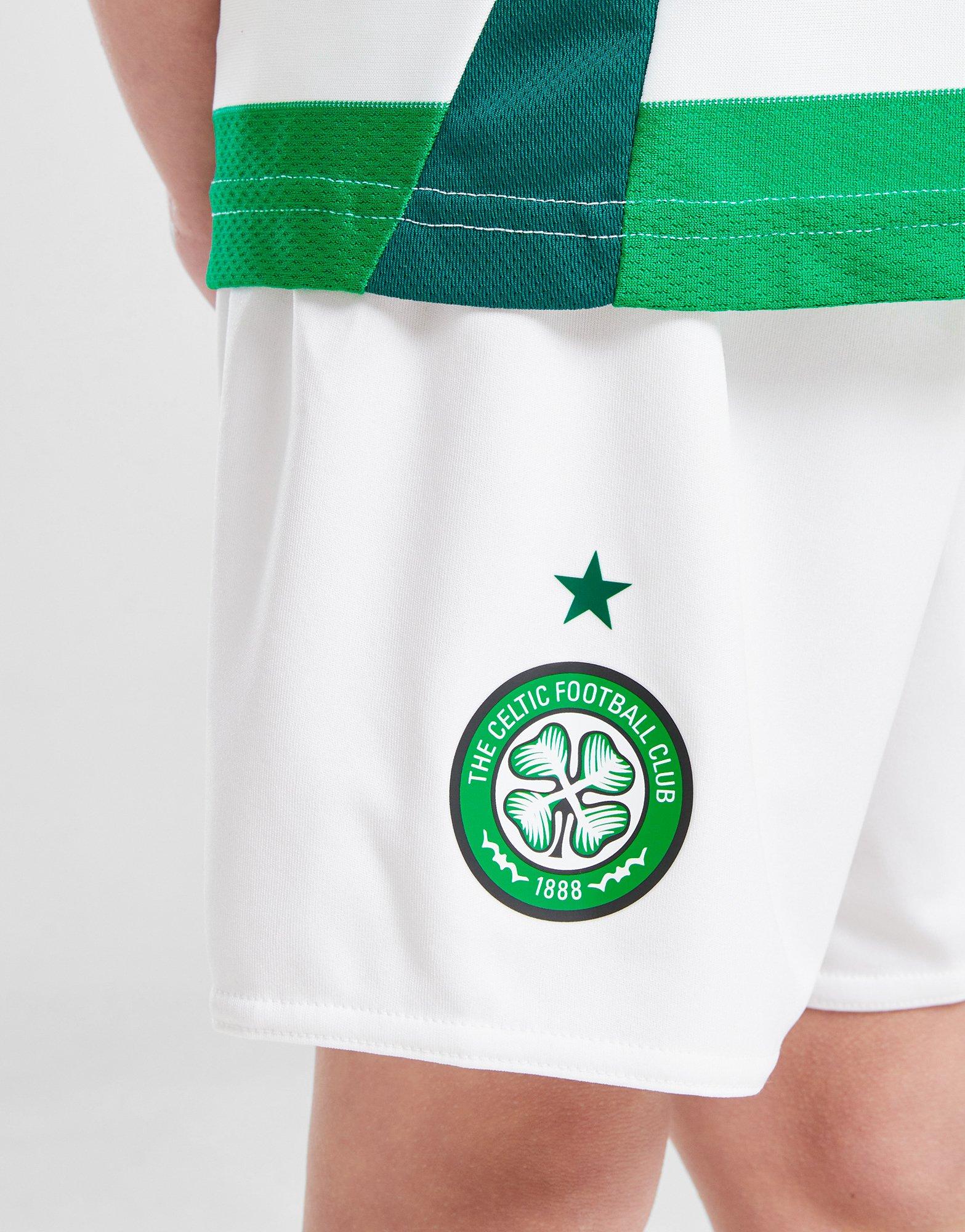 adidas Celtic 2024/25 Home Kit Children
