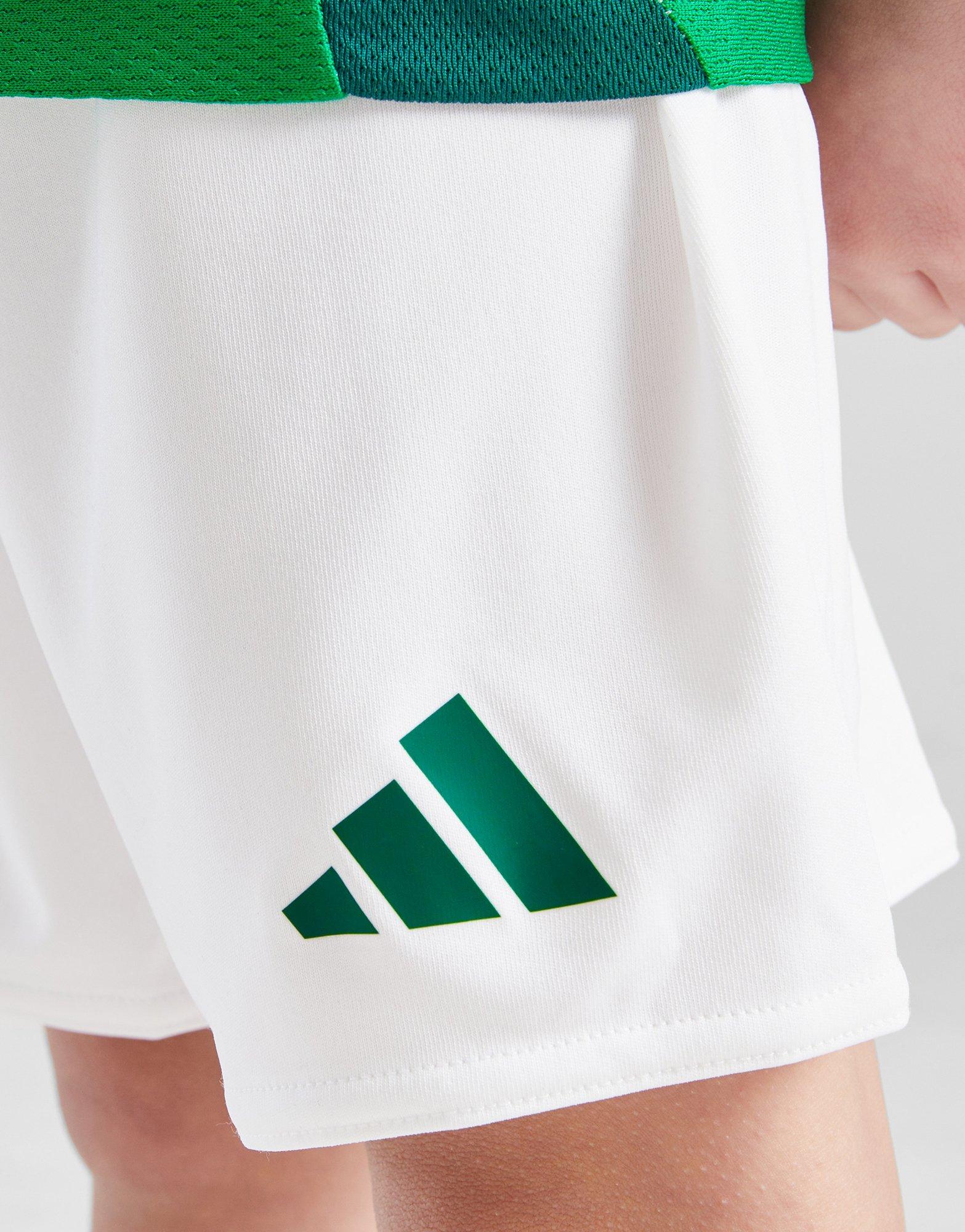 adidas Celtic 2024/25 Home Kit Children