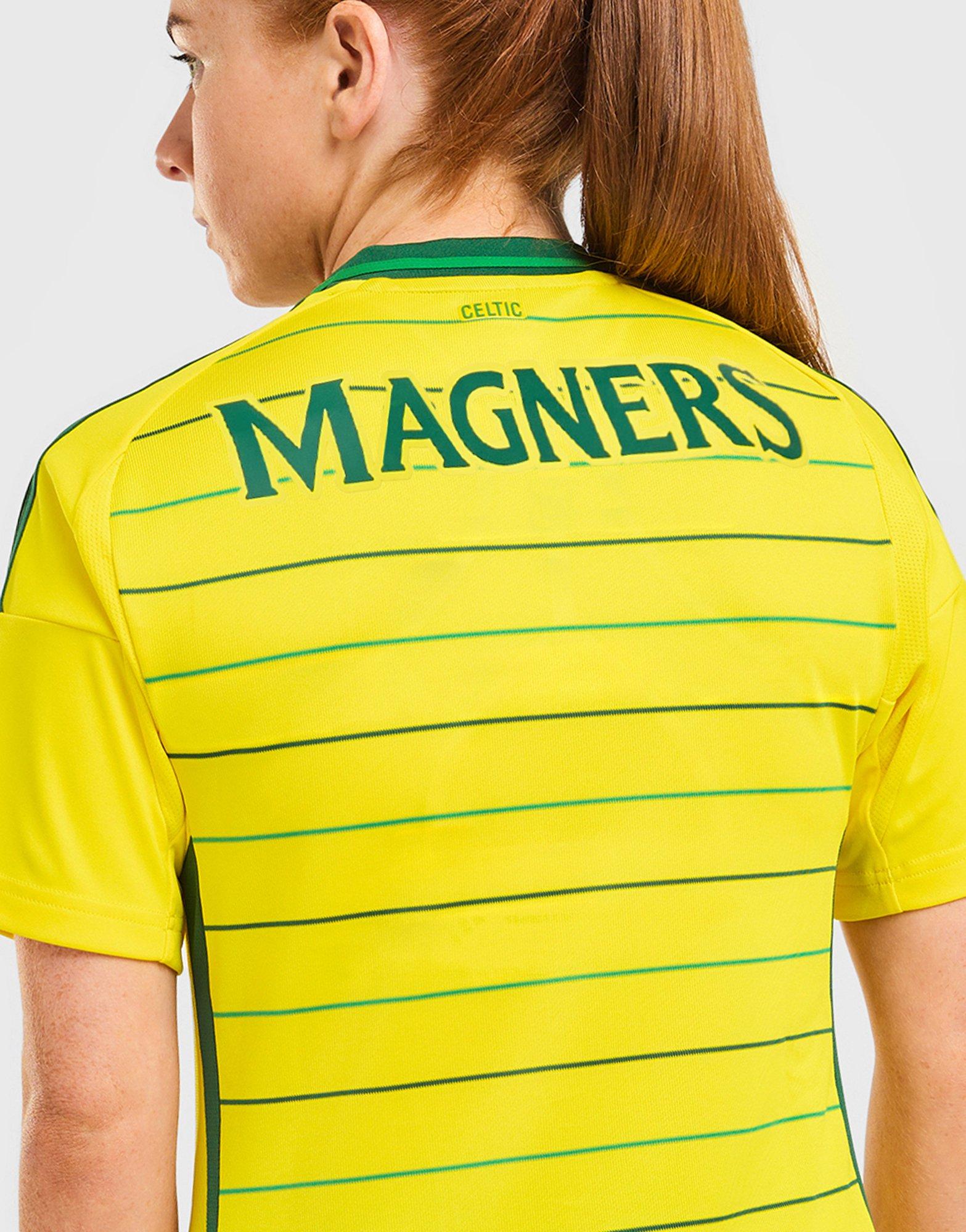 adidas Celtic 2024/25 Away Shirt Women's