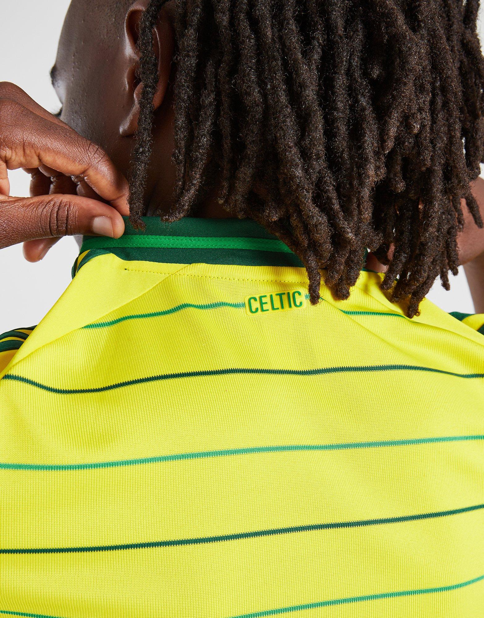 adidas Celtic 2024/25 Away Shirt Junior