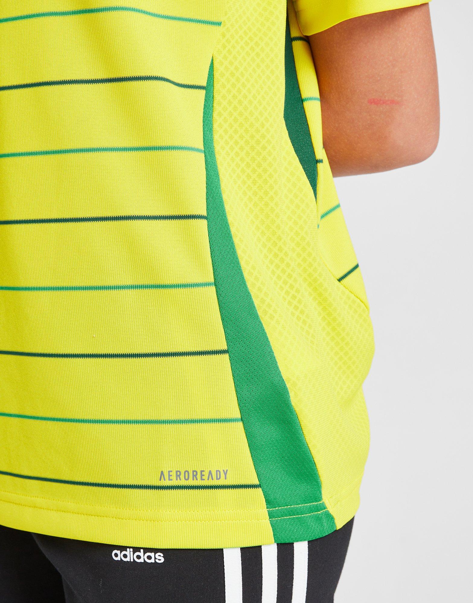 adidas Celtic 2024/25 Away Shirt Junior