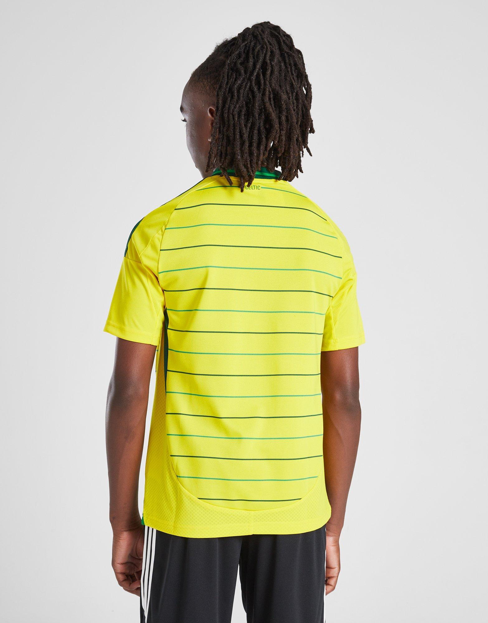 adidas Celtic 2024/25 Away Shirt Junior