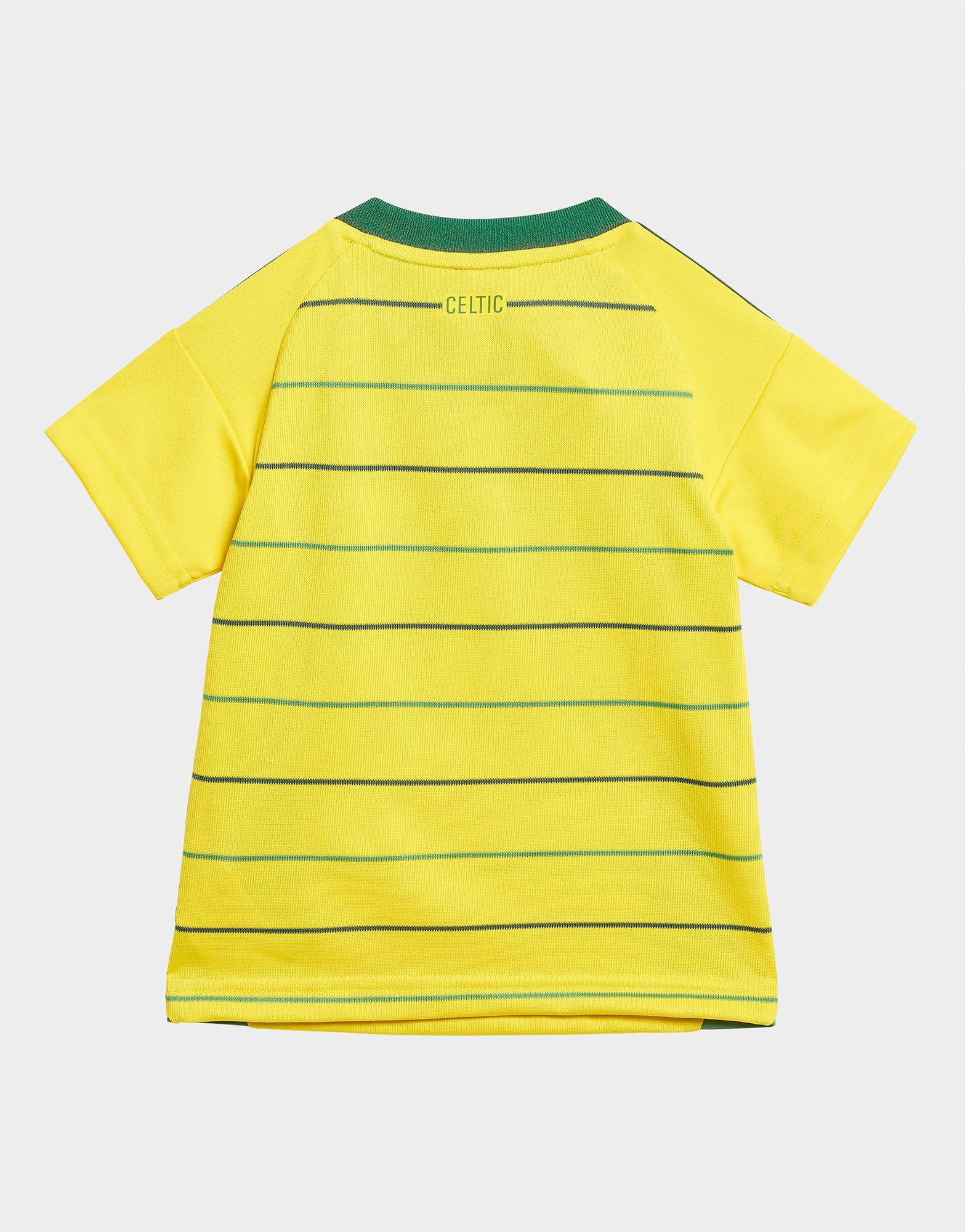 adidas Celtic 2024/25 Away Kit Infant