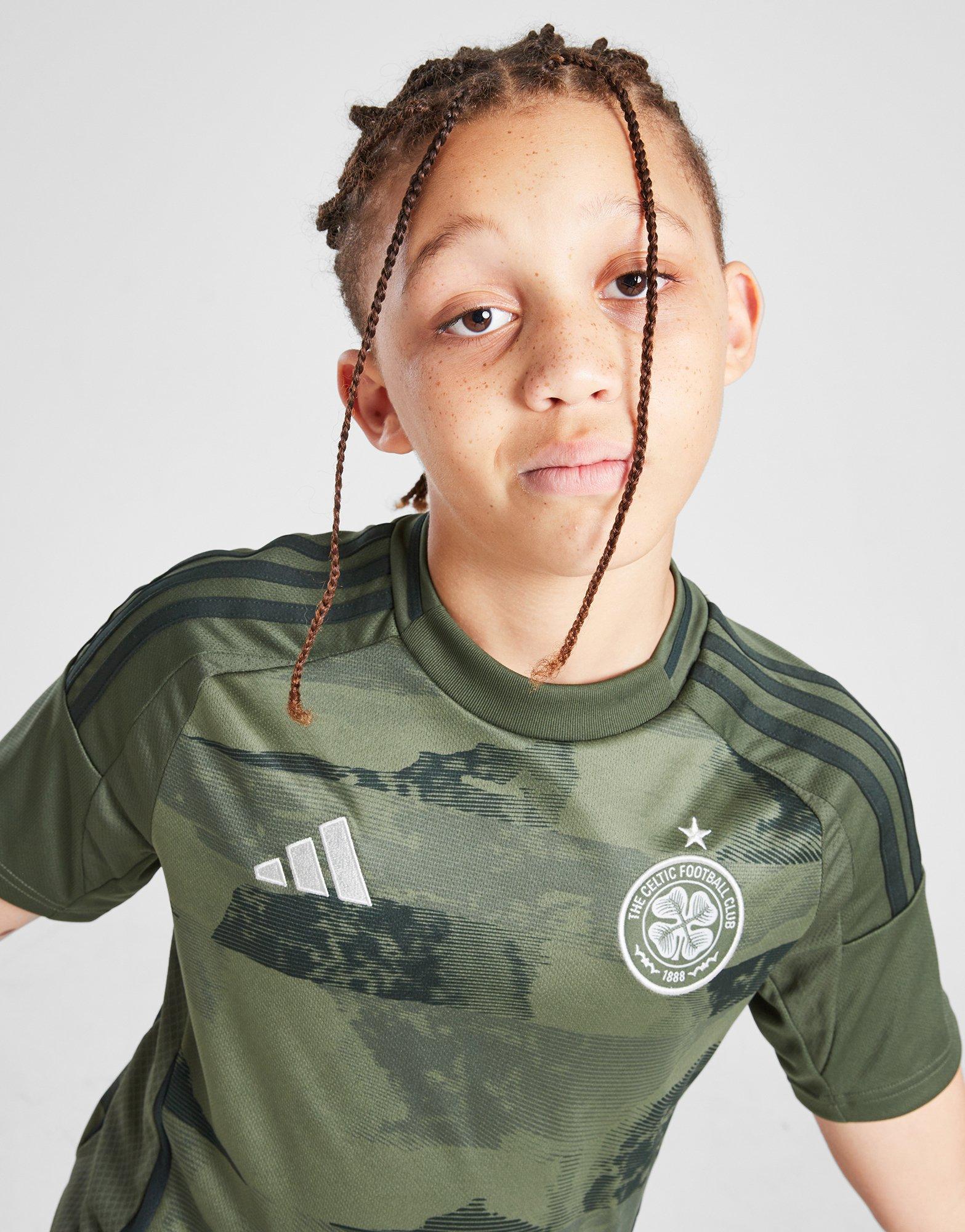 adidas Celtic 2024/25 Third Shirt Junior