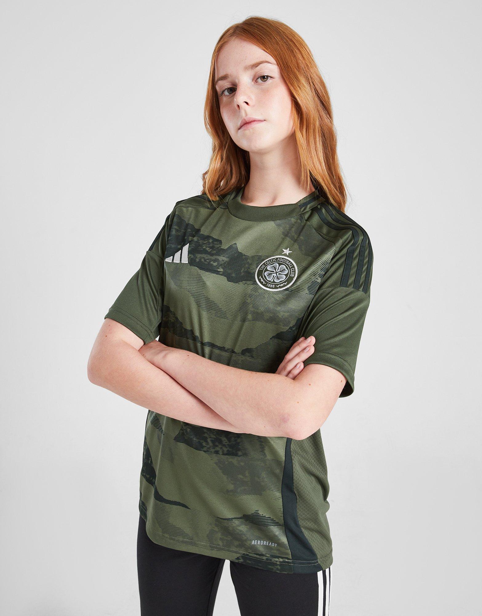 adidas Celtic 2024/25 Third Shirt Junior