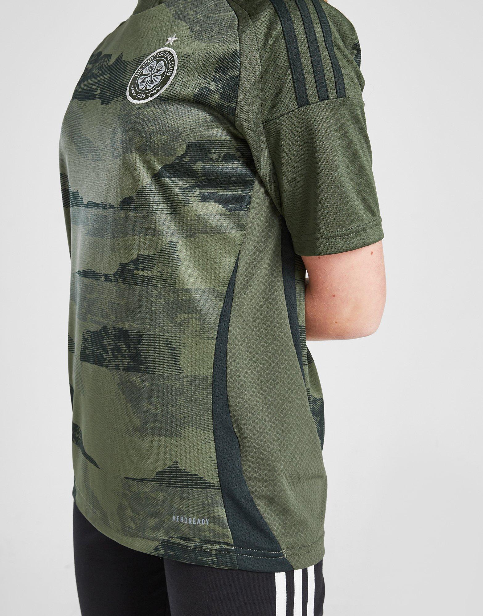 adidas Celtic 2024/25 Third Shirt Junior
