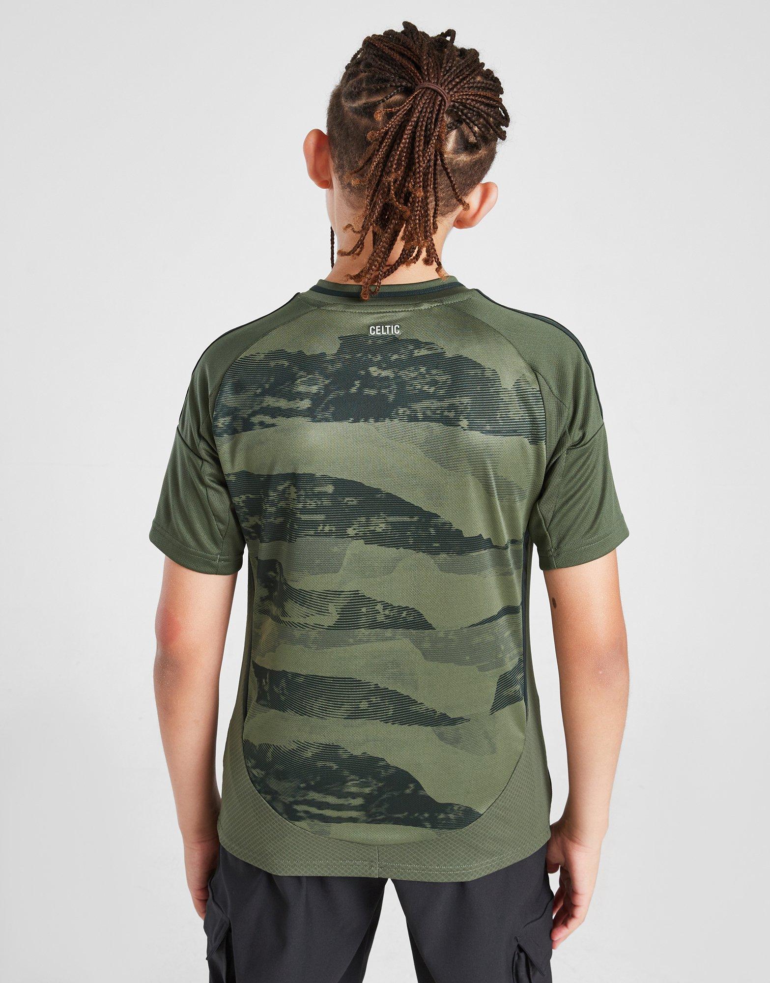 adidas Celtic 2024/25 Third Shirt Junior