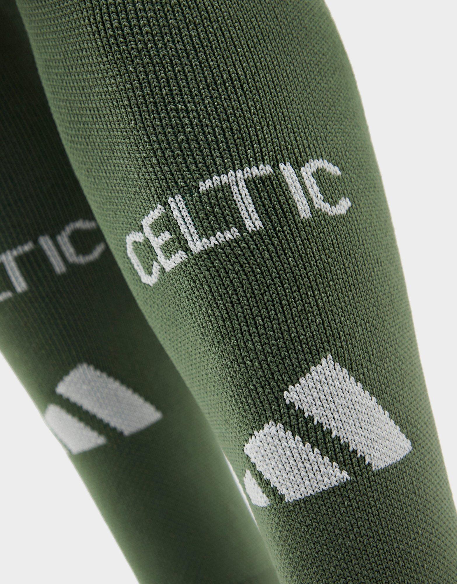 adidas Celtic 2024/25 Third Socks Junior