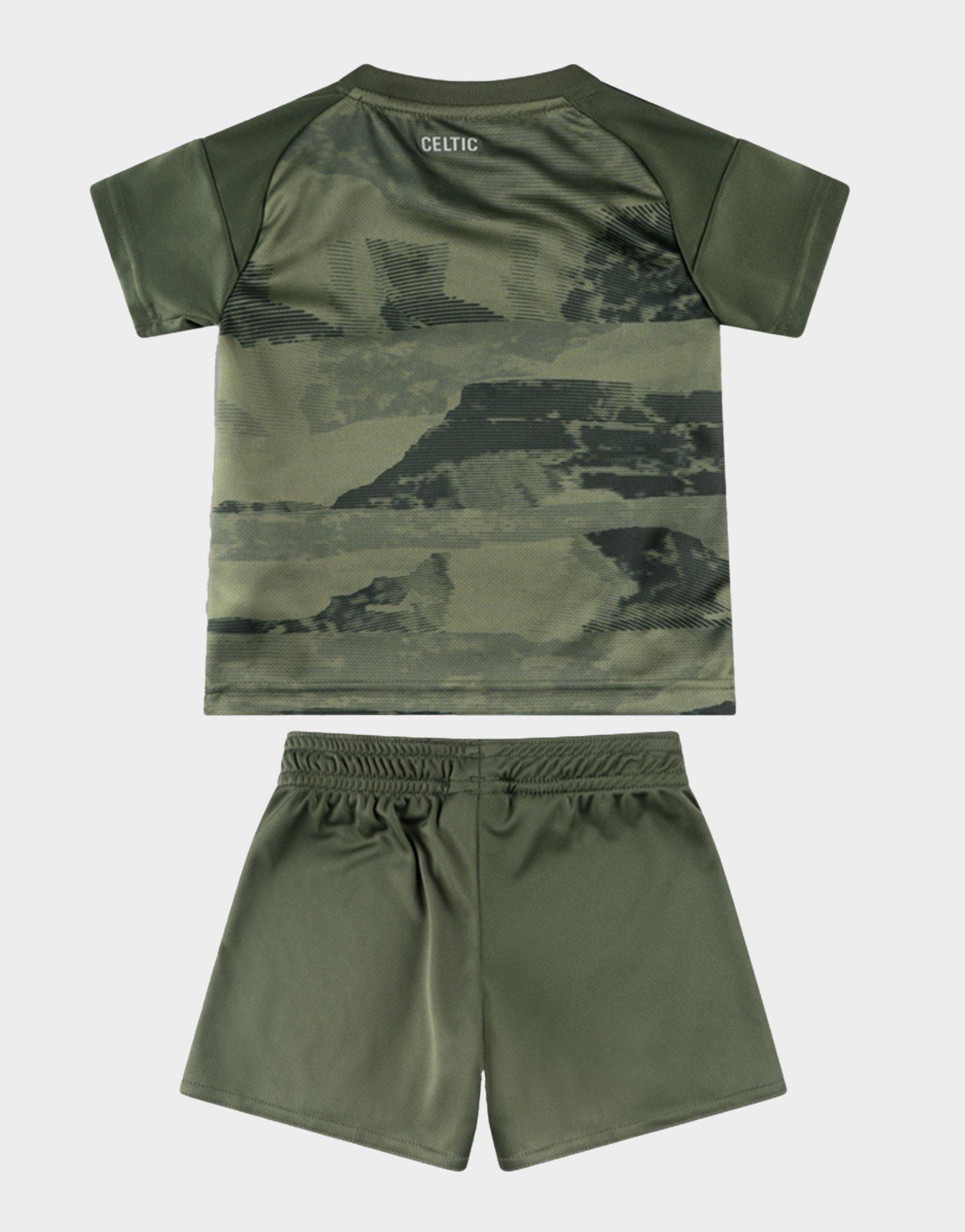 adidas Celtic 2024/25 Third Kit Infant