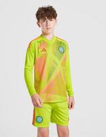 adidas Celtic 2024/25 Goalkeeper Shorts Junior