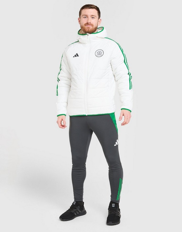 adidas Celtic Winter Jacket