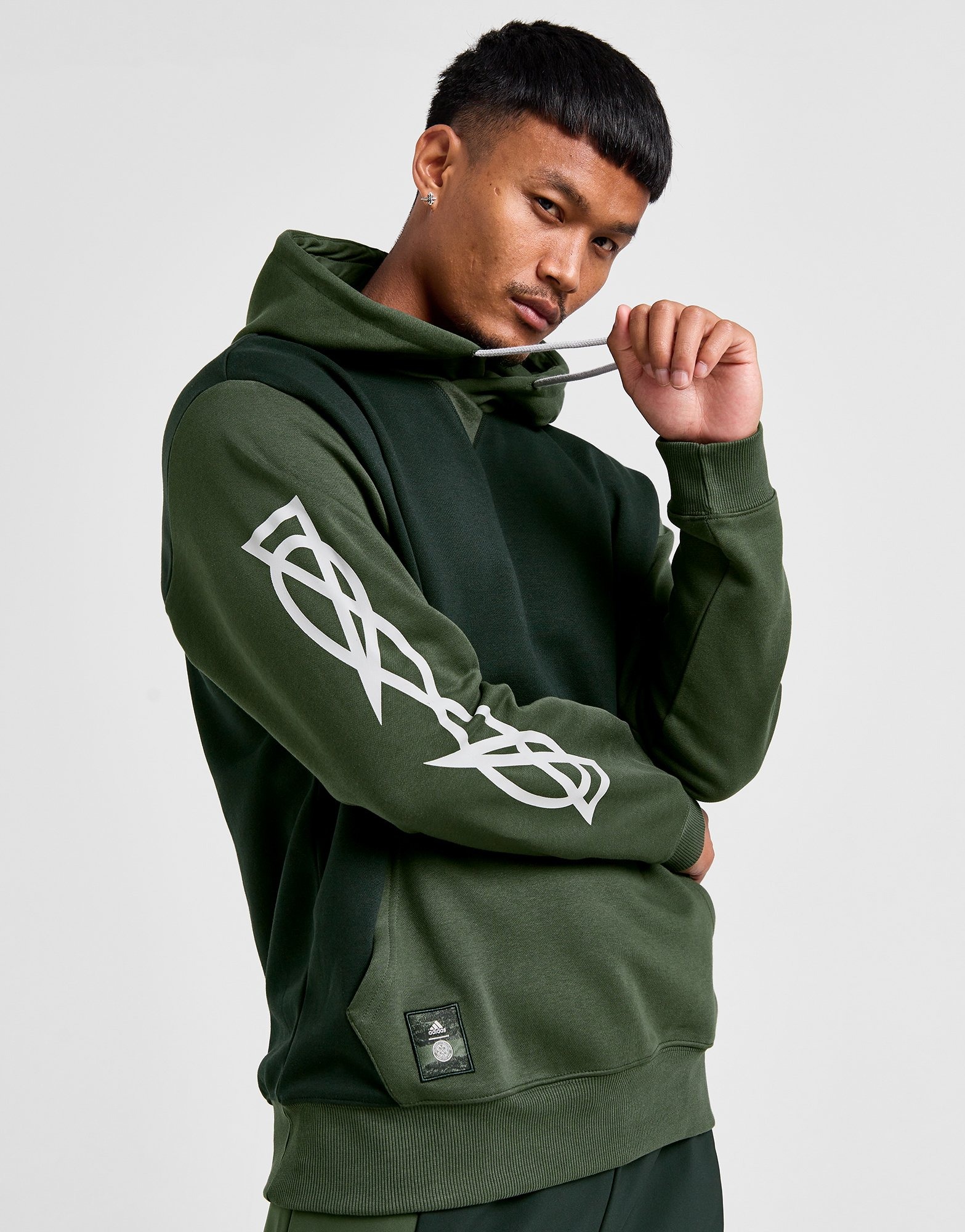 adidas Celtic Seasonal Hoodie