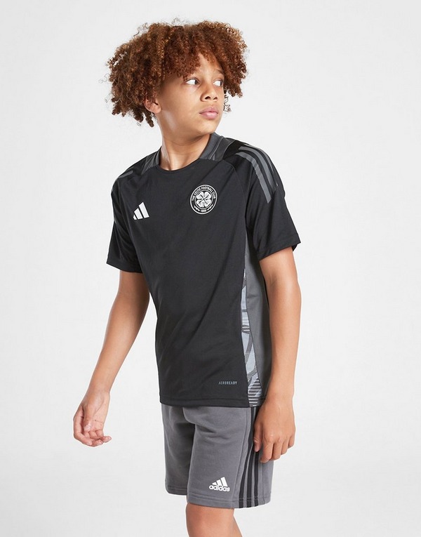 adidas Celtic Trainings-Shirt Kinder VORBESTELLUNG