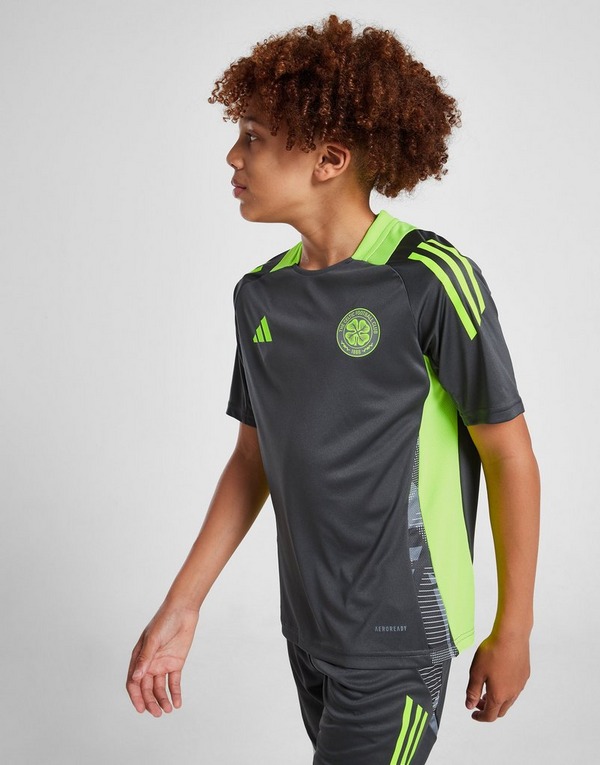 adidas Celtic Trainings-Shirt Kinder VORBESTELLUNG