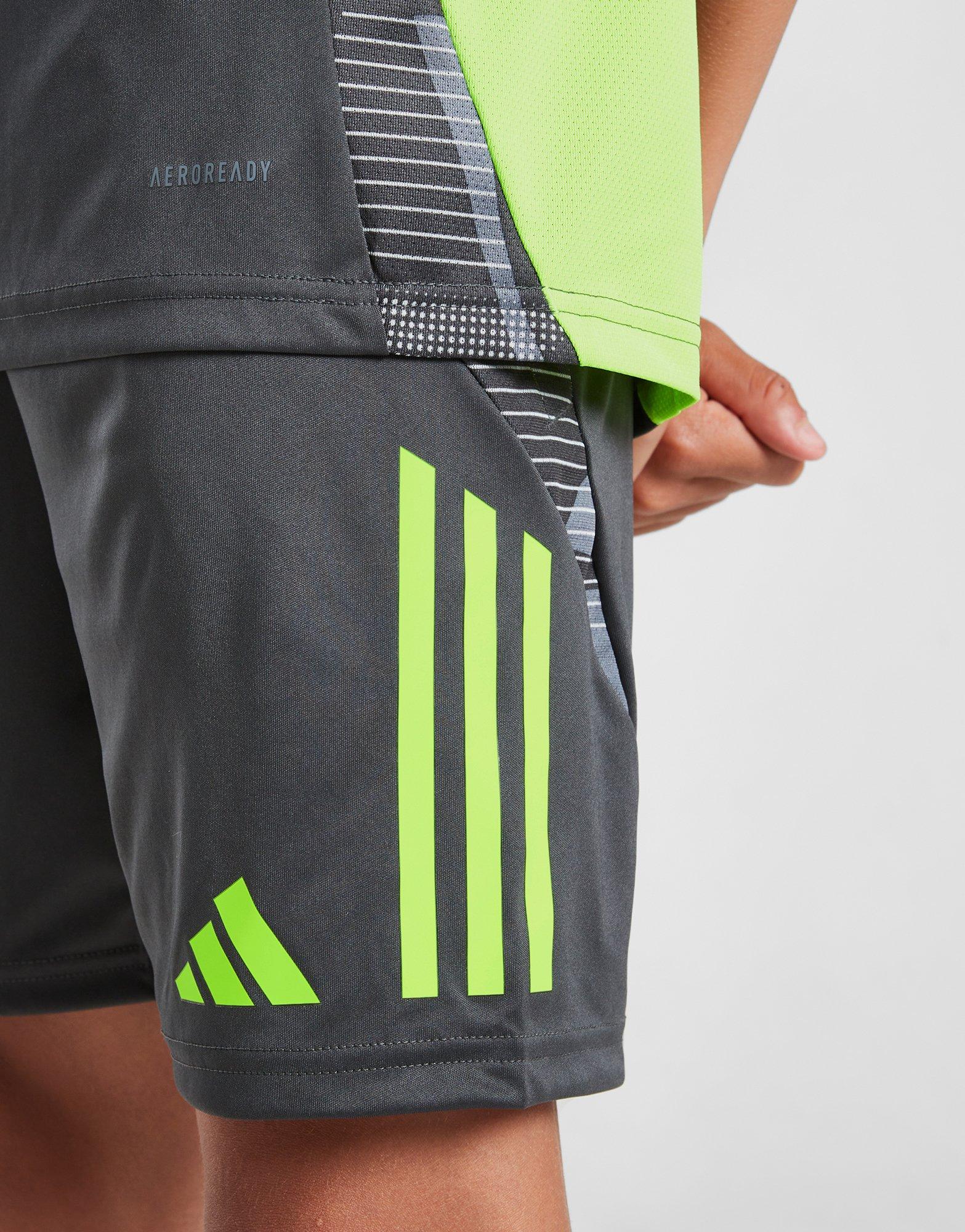 adidas Celtic Training Shorts Junior