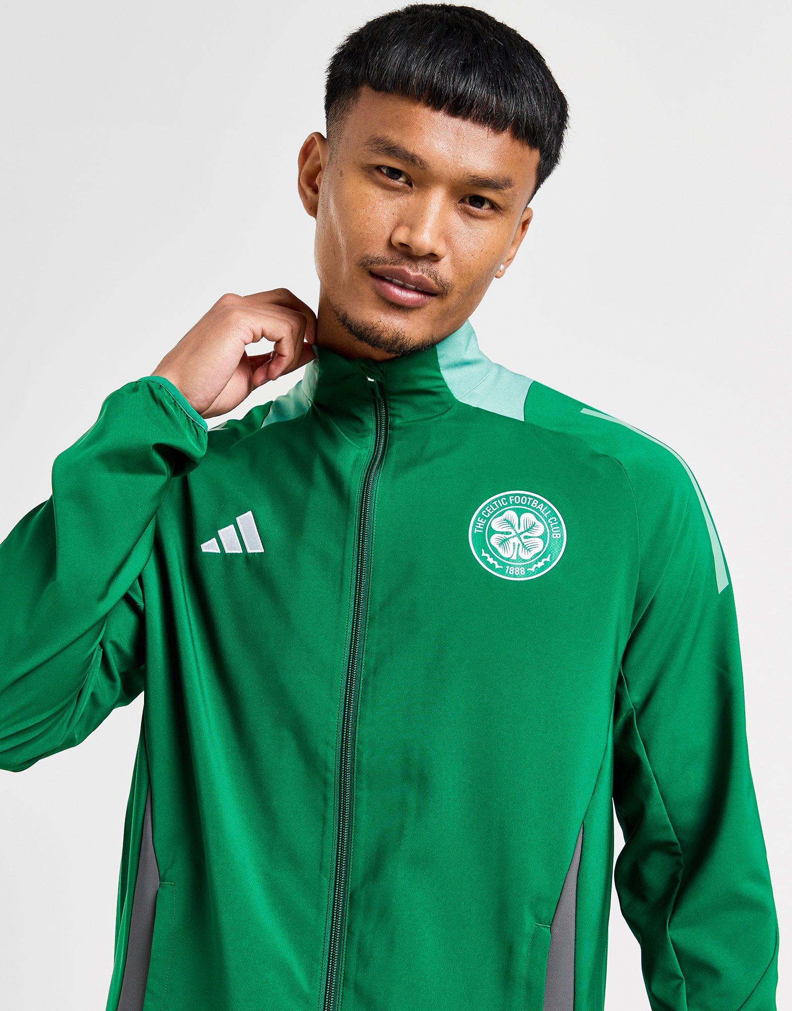 Celtic padded jacket online