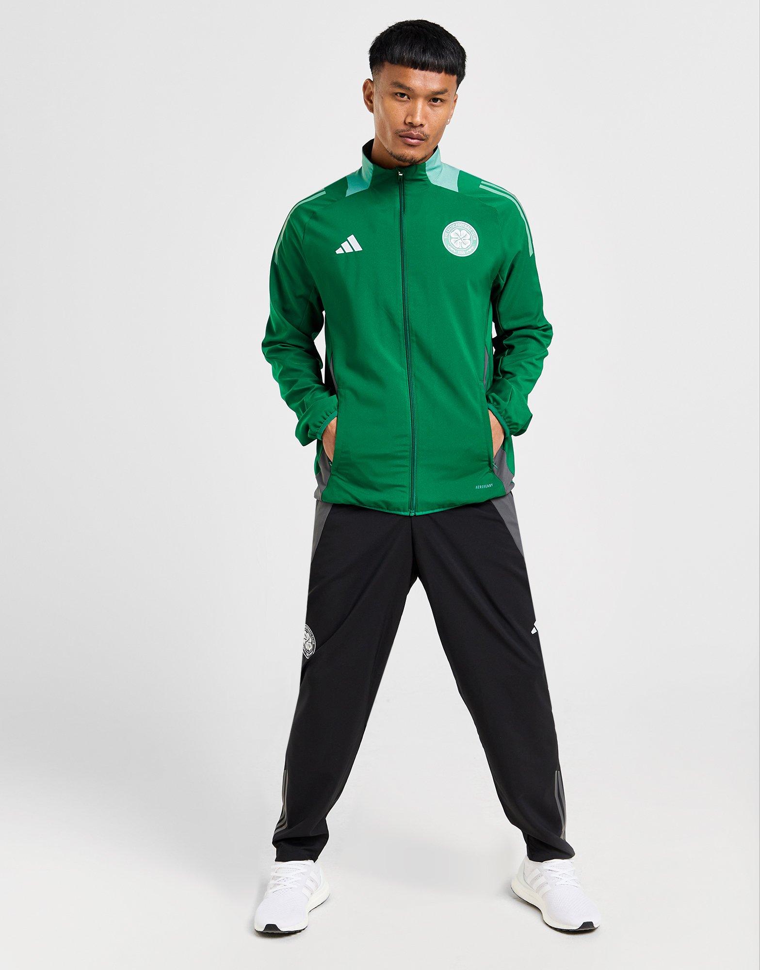 adidas Celtic Presentation Jacket