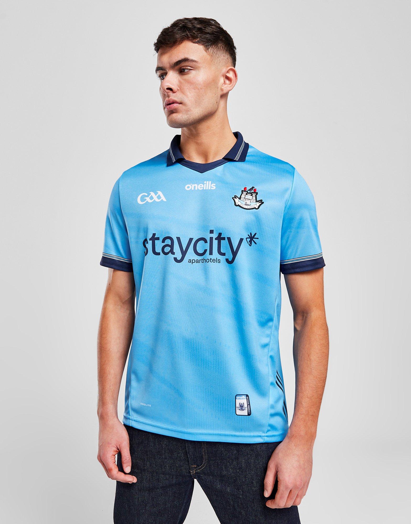 Dublin gaelic 2024 football jersey