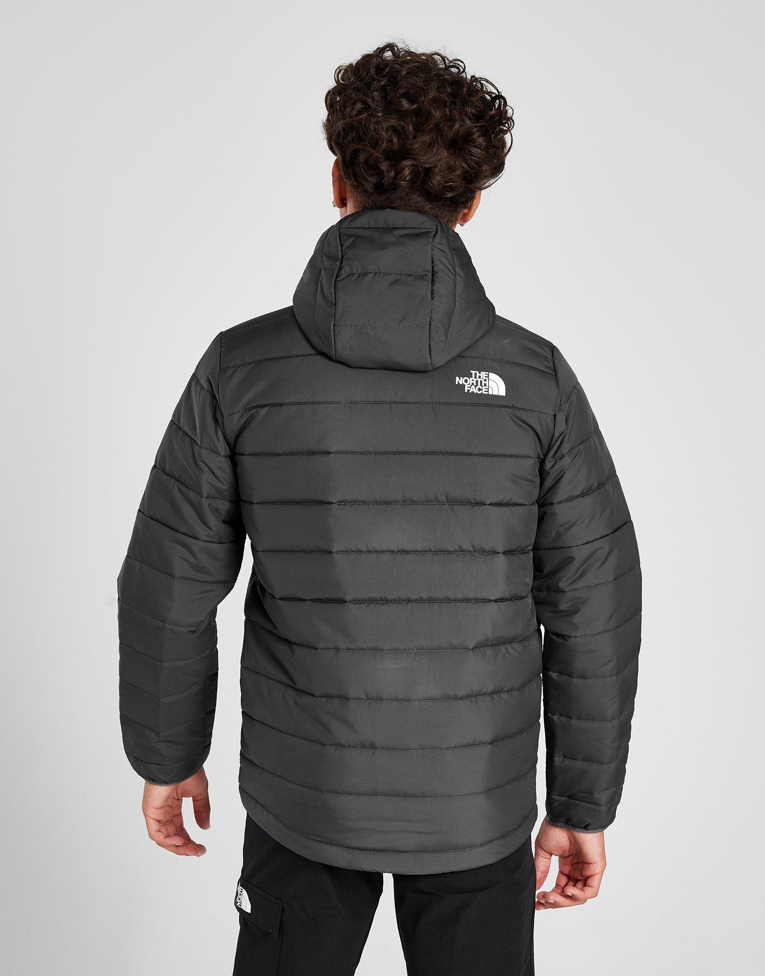Grey The North Face Padded Jacket Junior JD Sports Ireland