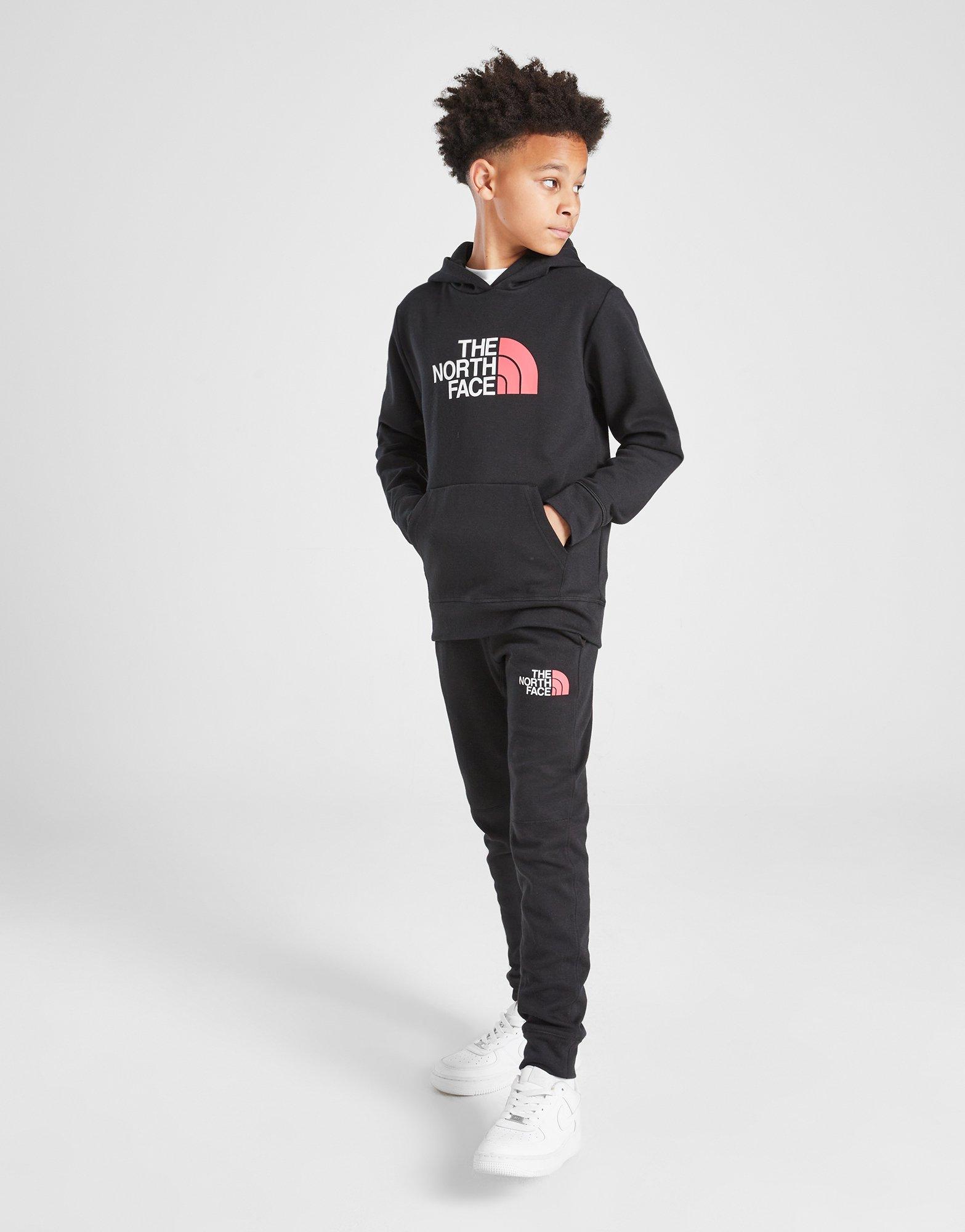 The North Face Slacker Tracksuit Junior