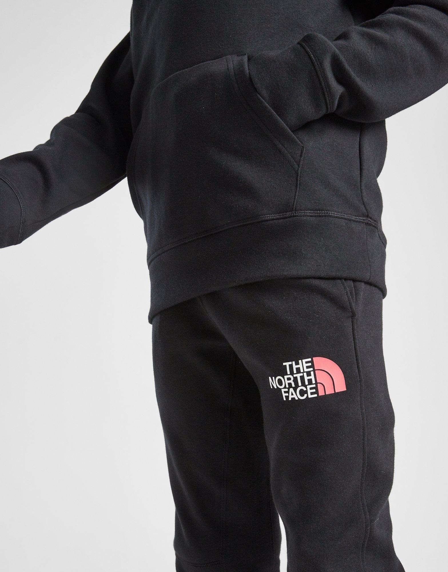 The North Face Slacker Tracksuit Junior