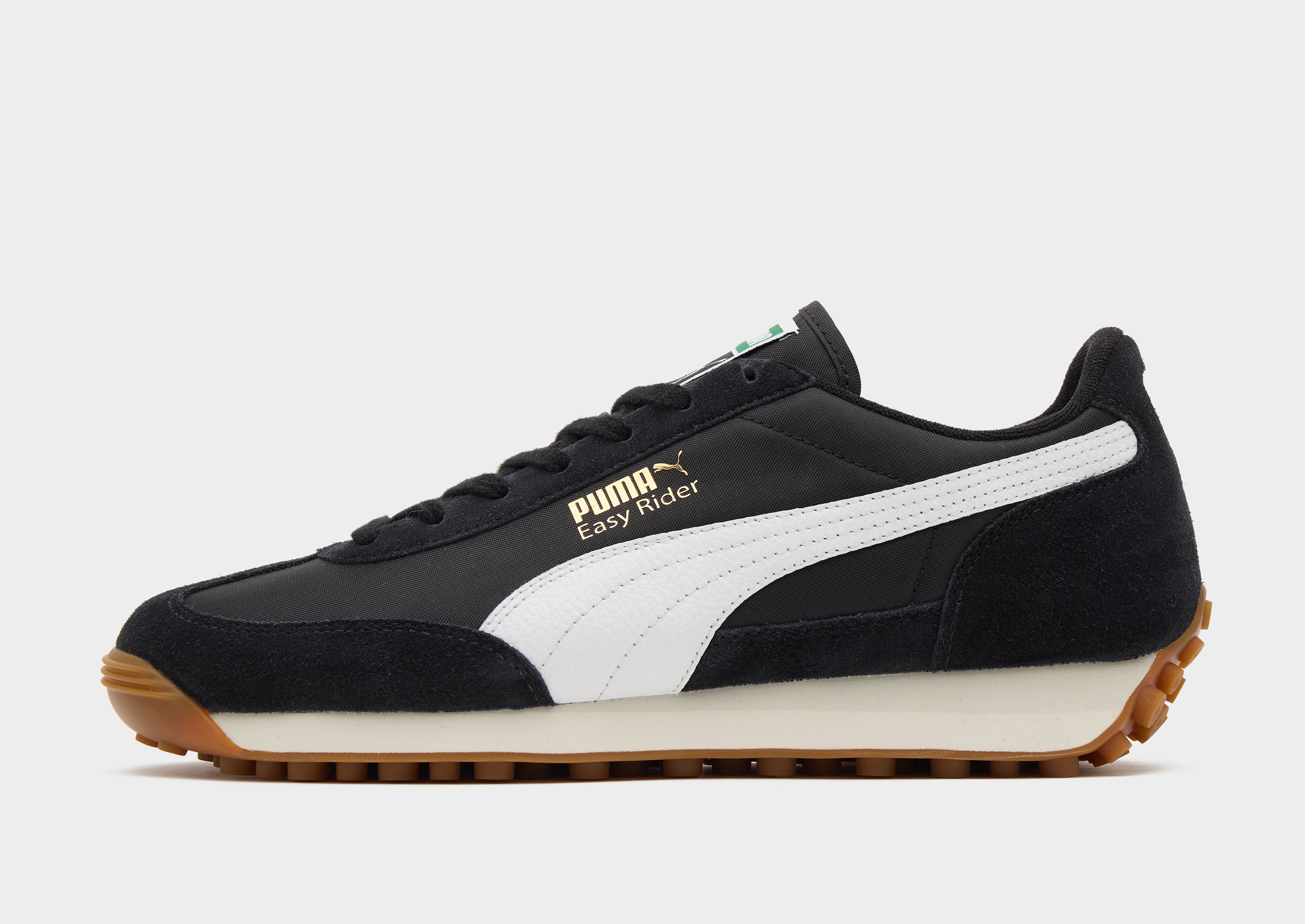 Black PUMA Easy Rider Vintage - JD Sports