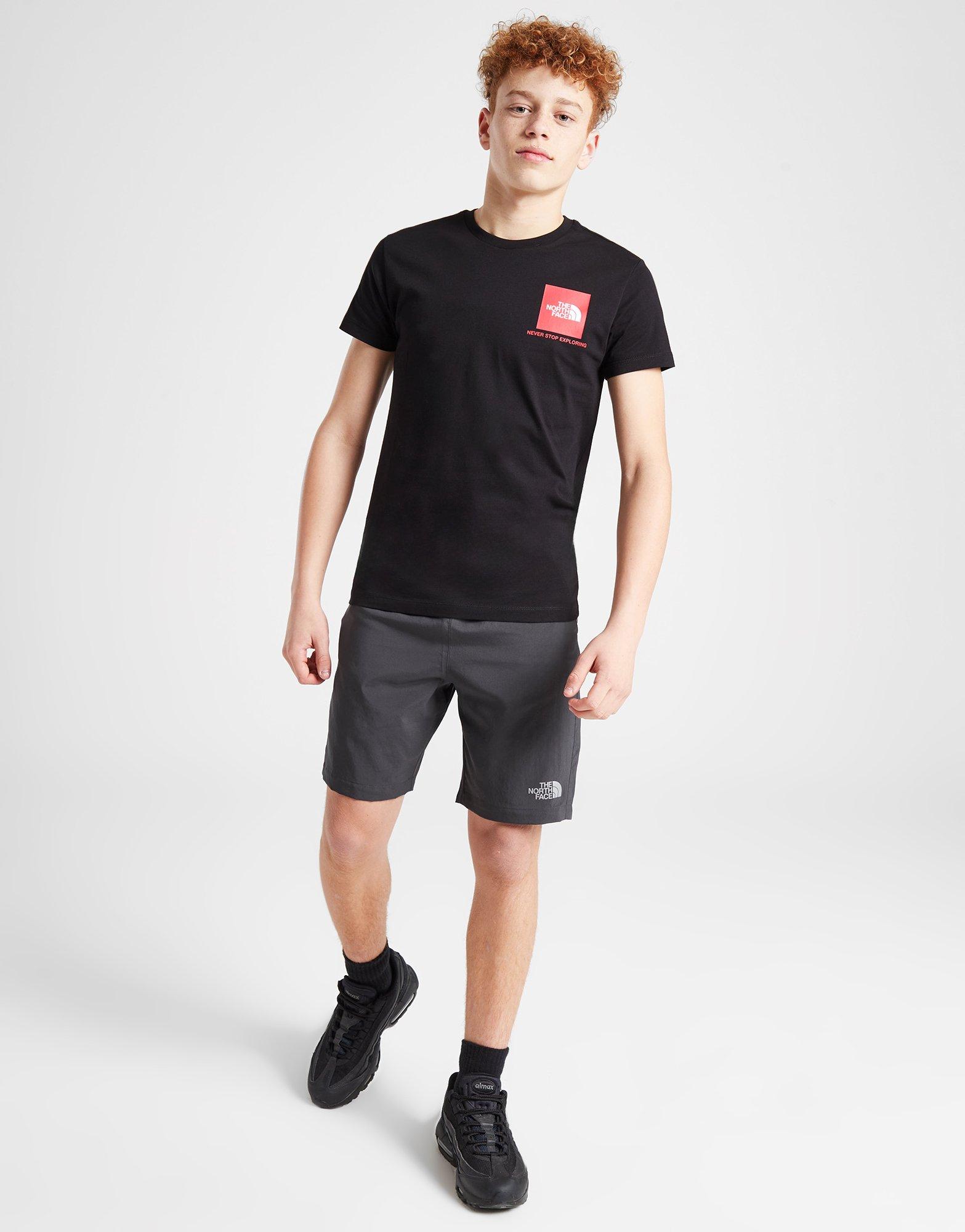 The North Face Small Box T-Shirt Junior