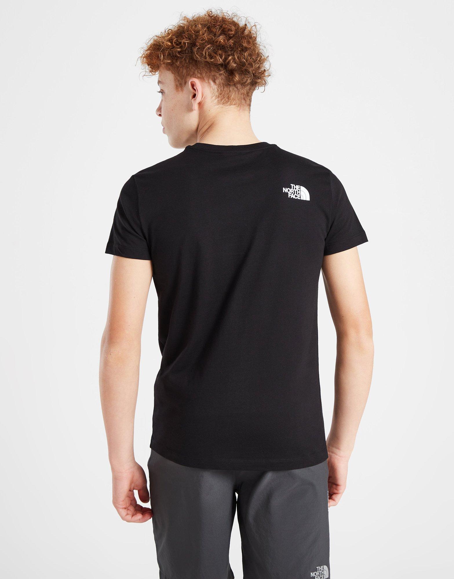 The North Face Small Box T-Shirt Junior