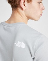 The North Face Camiseta Small Box júnior
