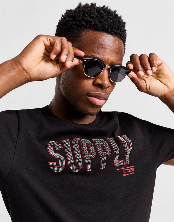 Black Supply & Demand Eric Sunglasses - JD Sports