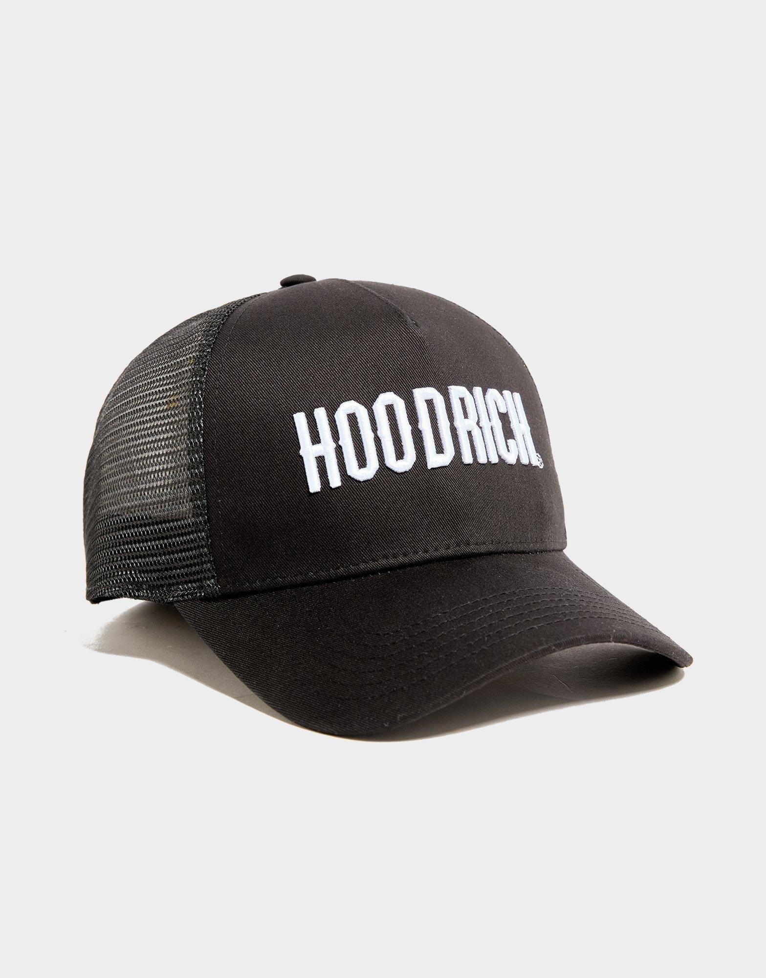 Hoodrich OG Core 5-Panel Trucker Cap