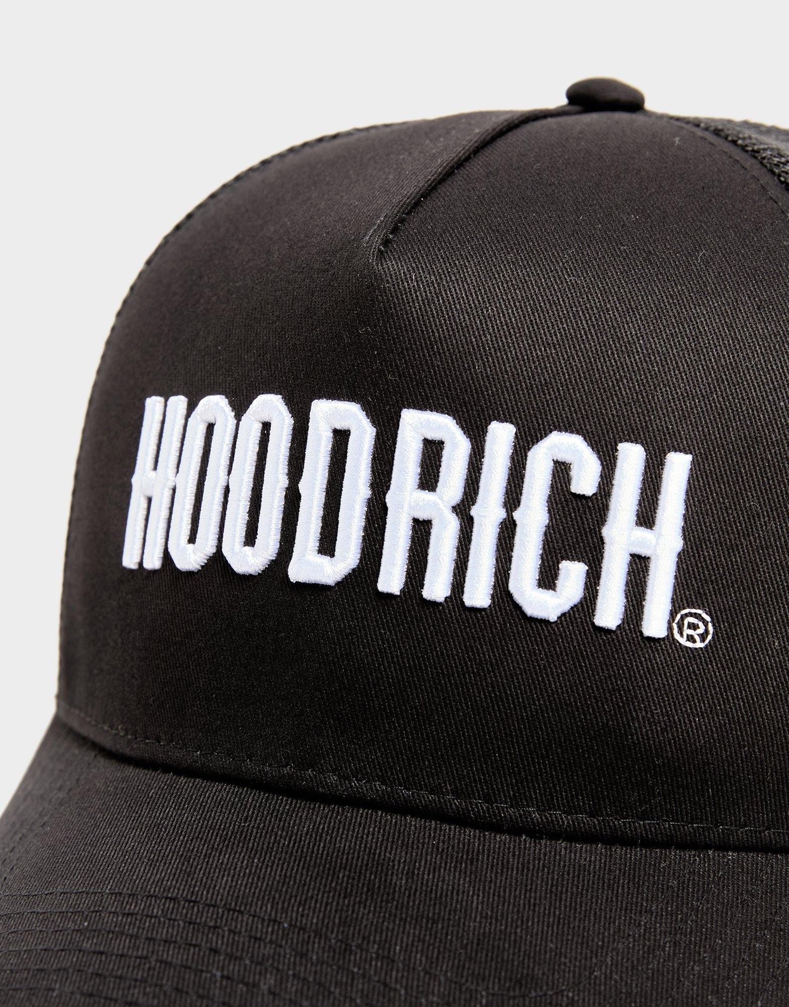 Hoodrich OG Core 5-Panel Trucker Cap