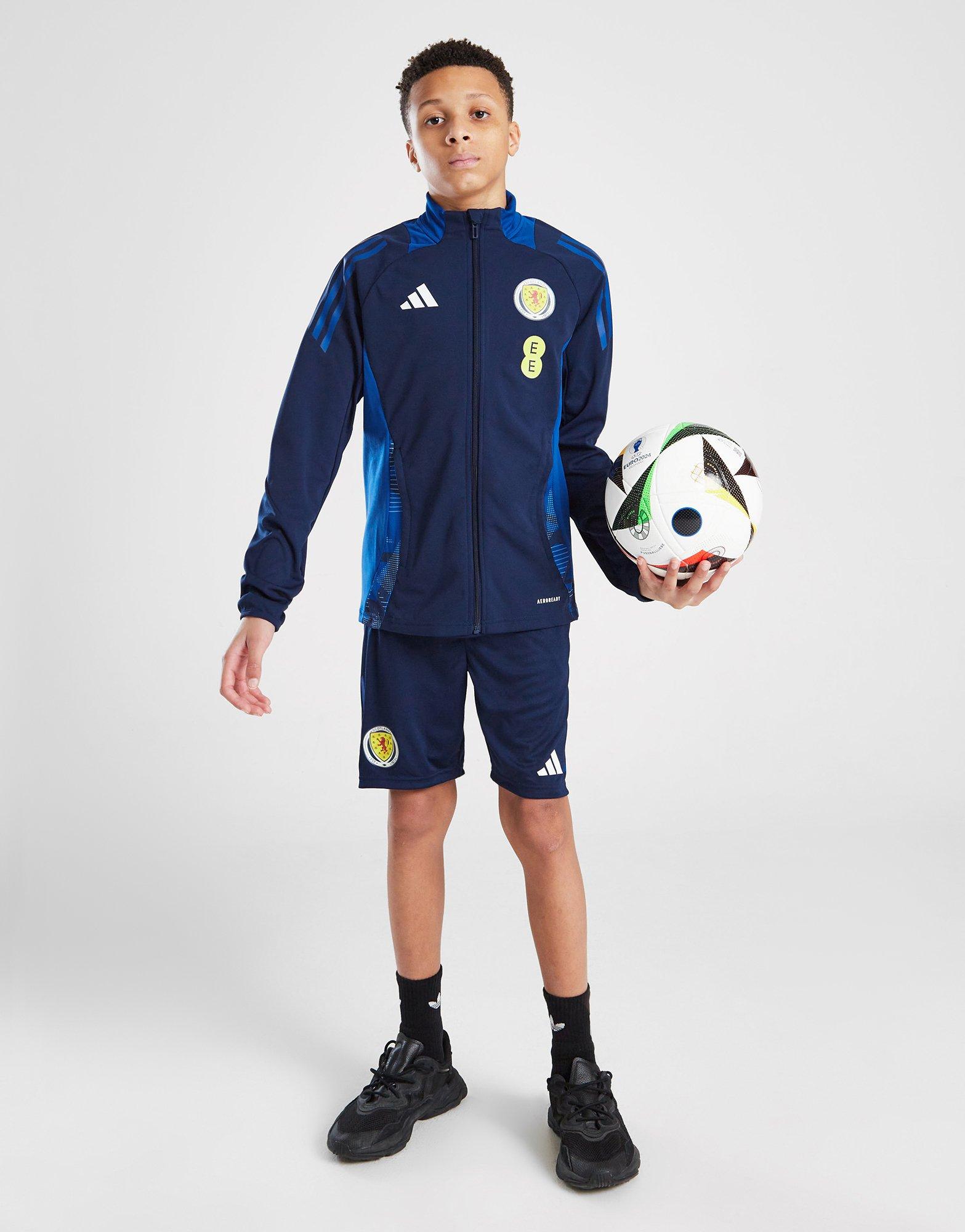 adidas Scotland Tiro 24 Training Jacket Junior