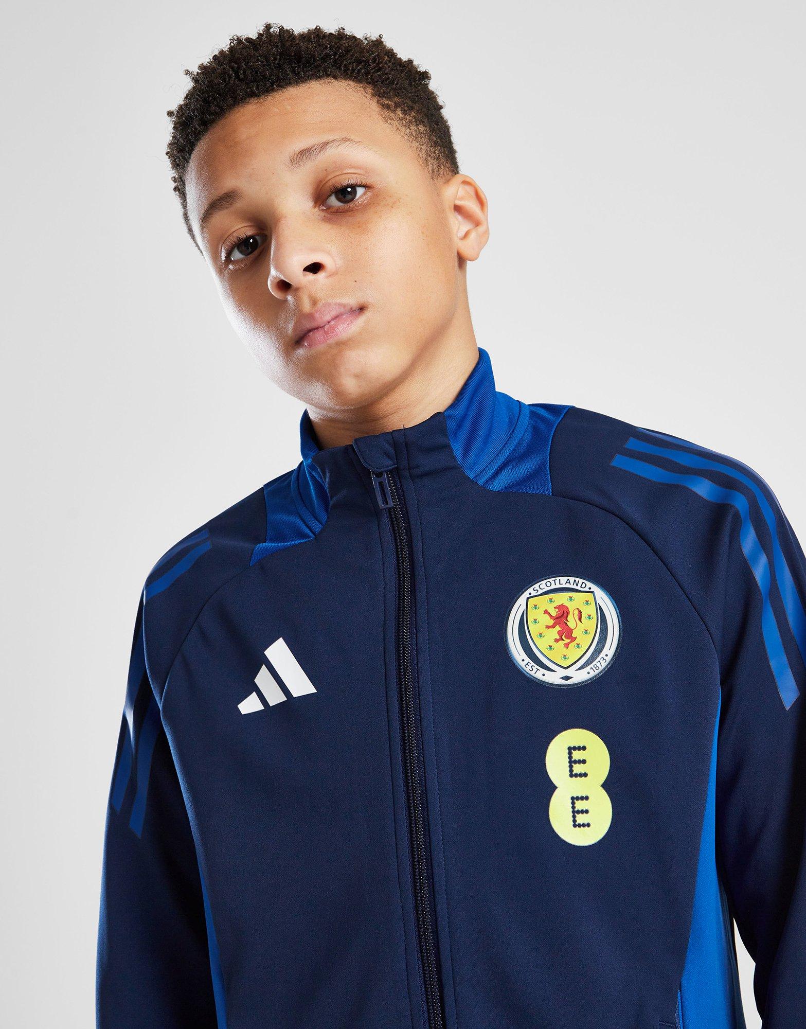 adidas Scotland Tiro 24 Training Jacket Junior