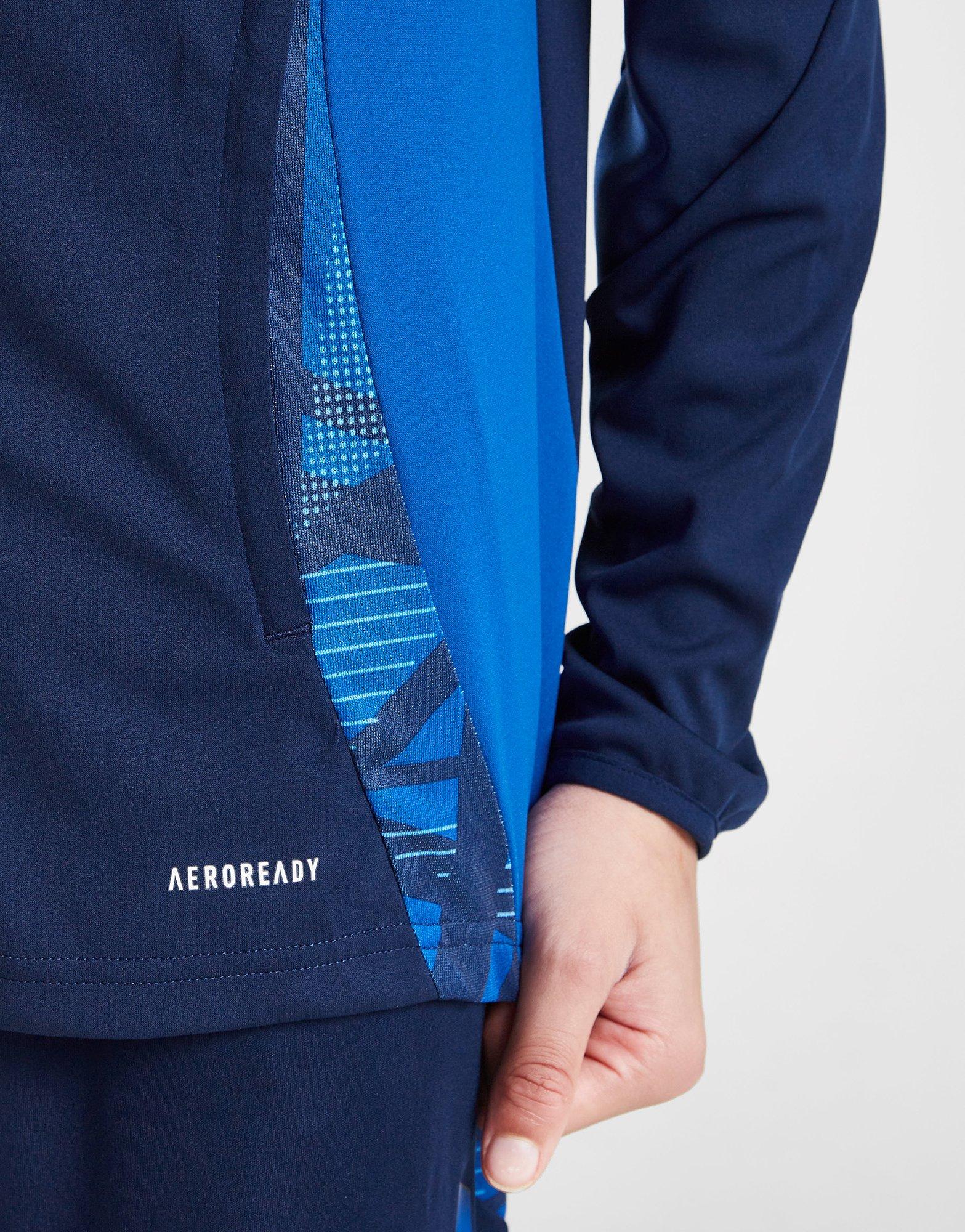 adidas Scotland Tiro 24 Training Jacket Junior