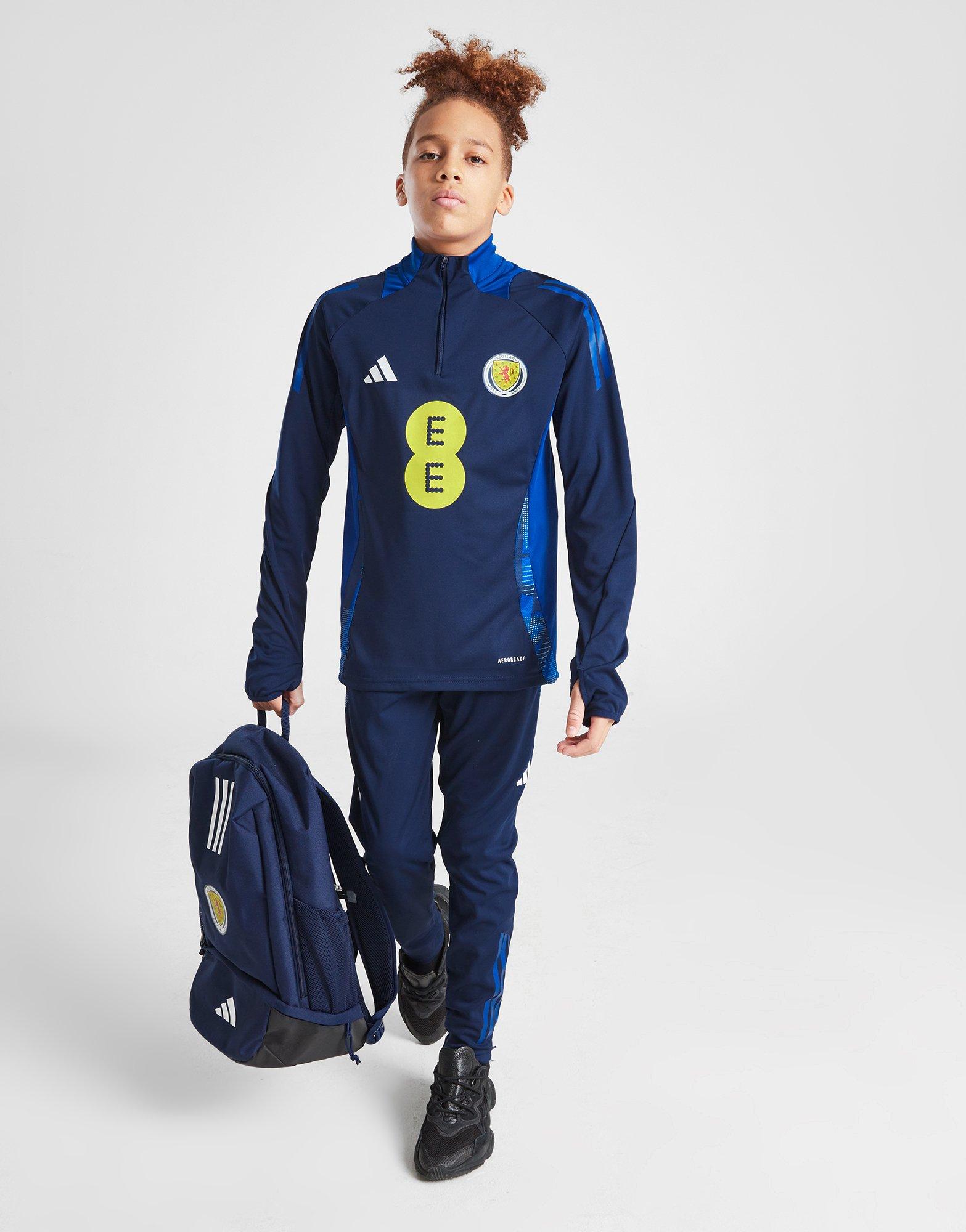 adidas Scotland Tiro 24 Training Top Junior