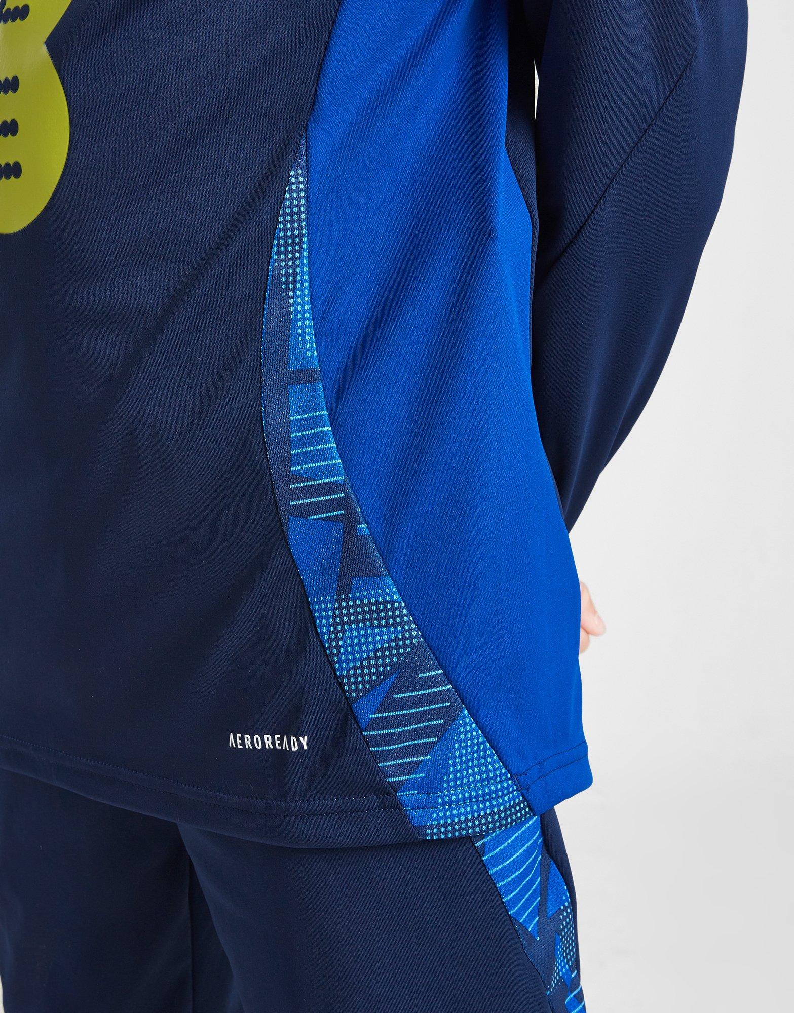 adidas Scotland Tiro 24 Training Top Junior