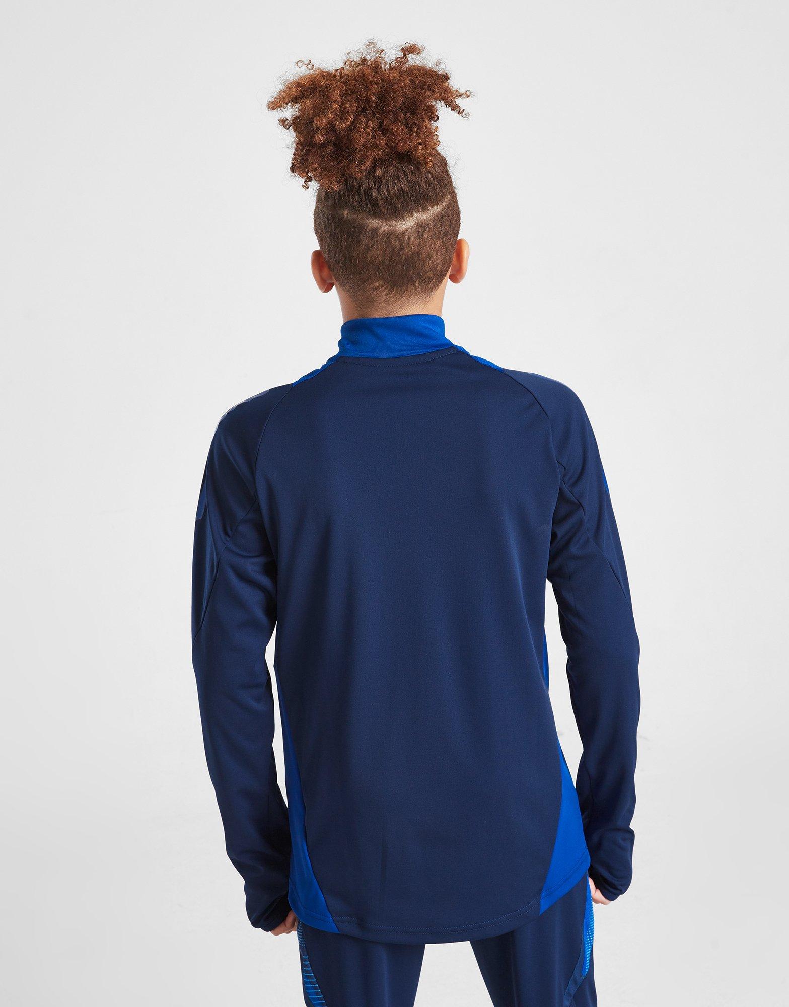 adidas Scotland Tiro 24 Training Top Junior